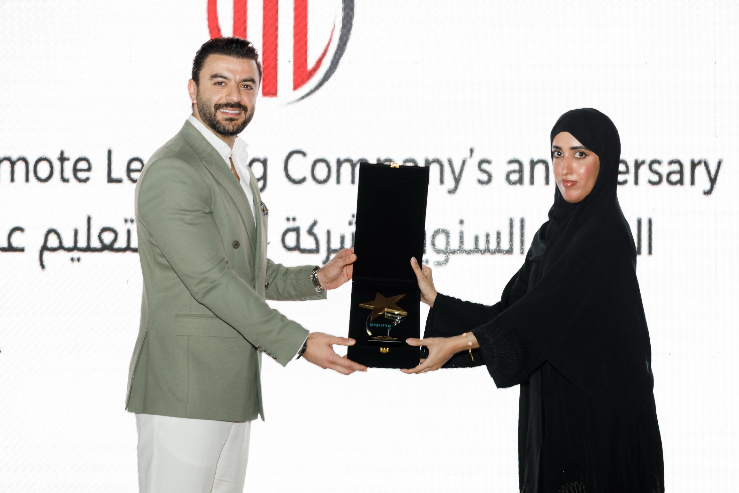 ENTWA company Anniversary — Dubai 2023. Photographer Anna Curly | Weddings and Events in Dubai