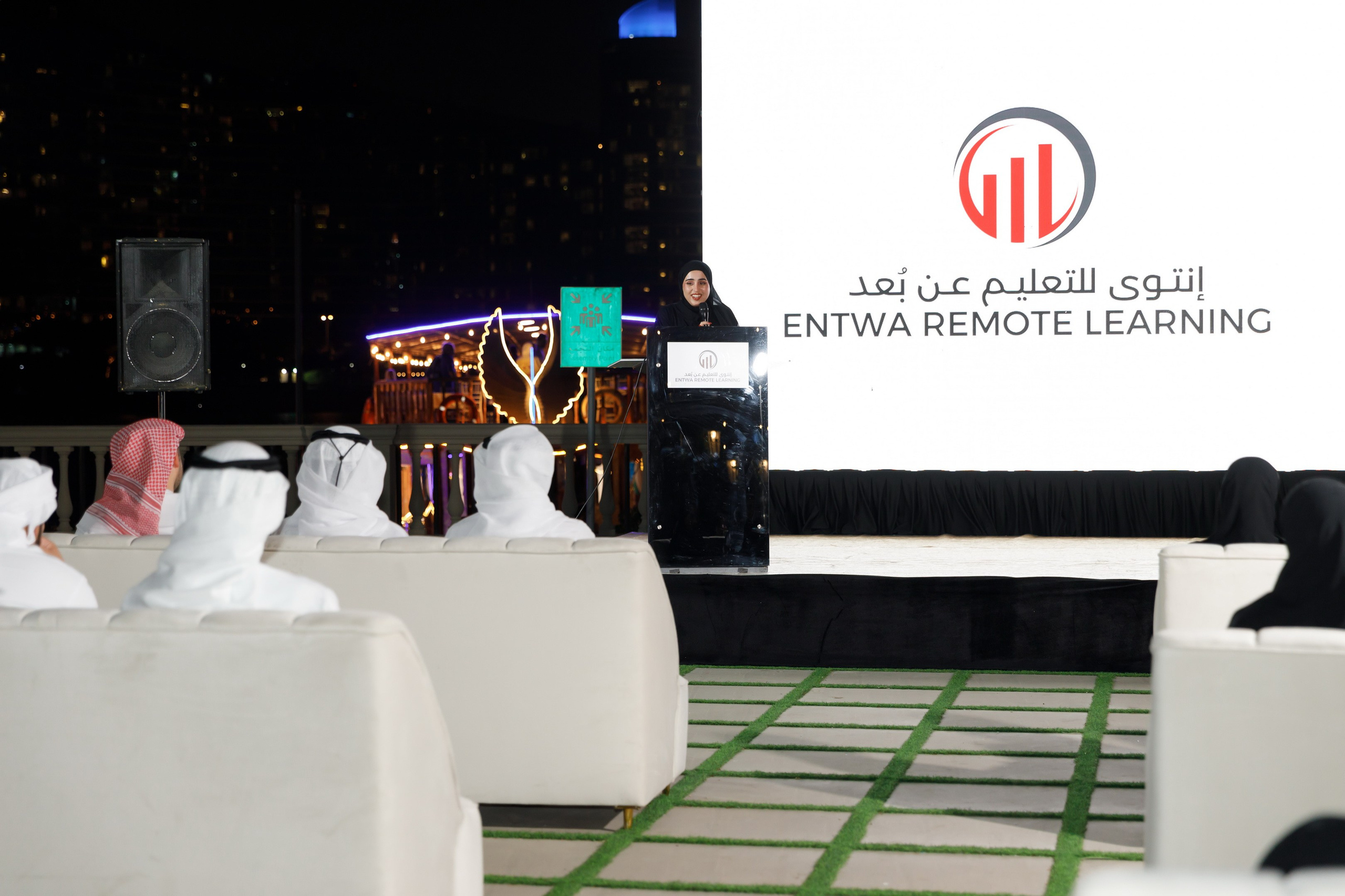 ENTWA company Anniversary — Dubai 2023. Photographer Anna Curly | Weddings and Events in Dubai