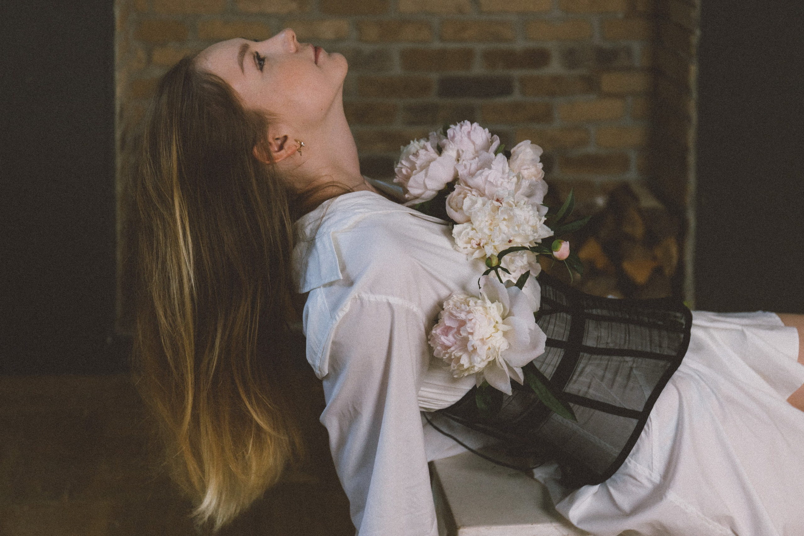 Алеся-фотосессия для художника. Фотограф Анна Кучерявая | Свадьбы и мероприятия в Дубае