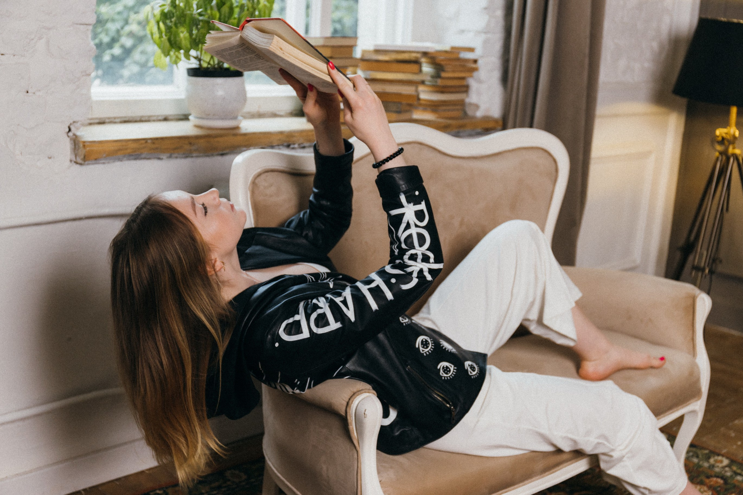 Алеся-фотосессия для художника. Фотограф Анна Кучерявая | Свадьбы и мероприятия в Дубае