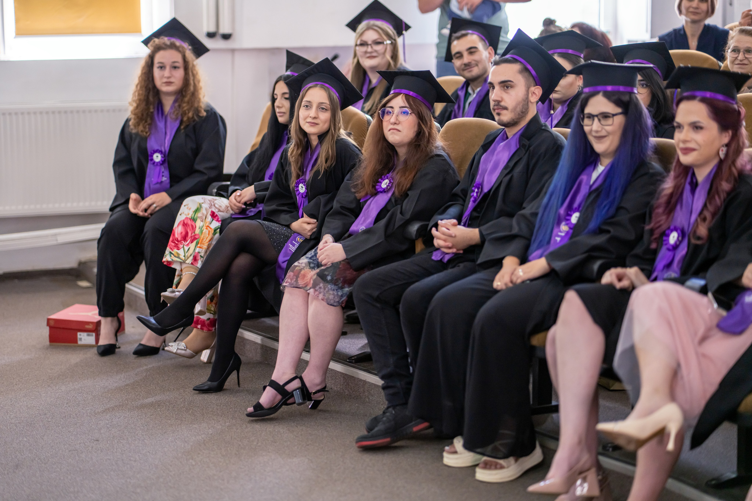 Absolvire Master UPG 2026. Mihai Alexandra Events