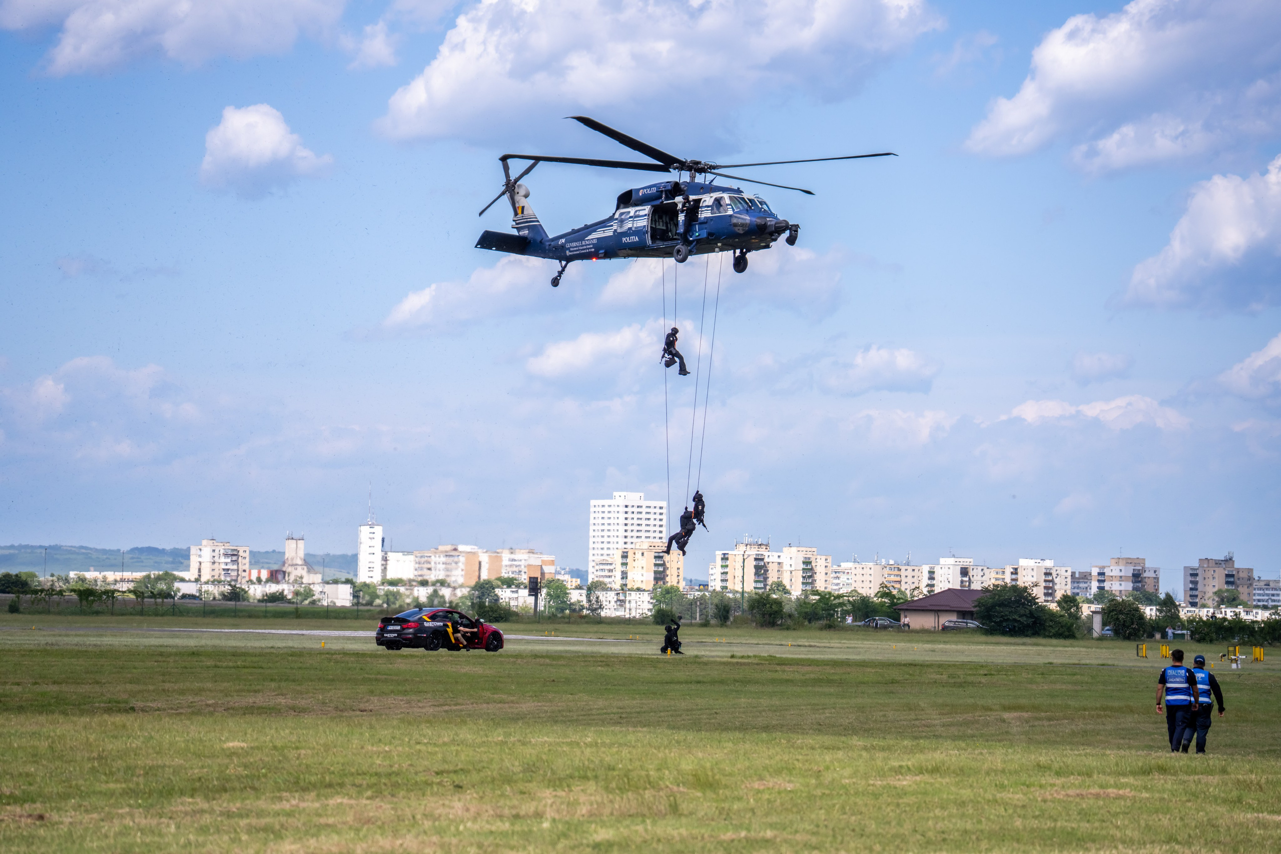 Ploiești Air Show 2026. Mihai Alexandra Events