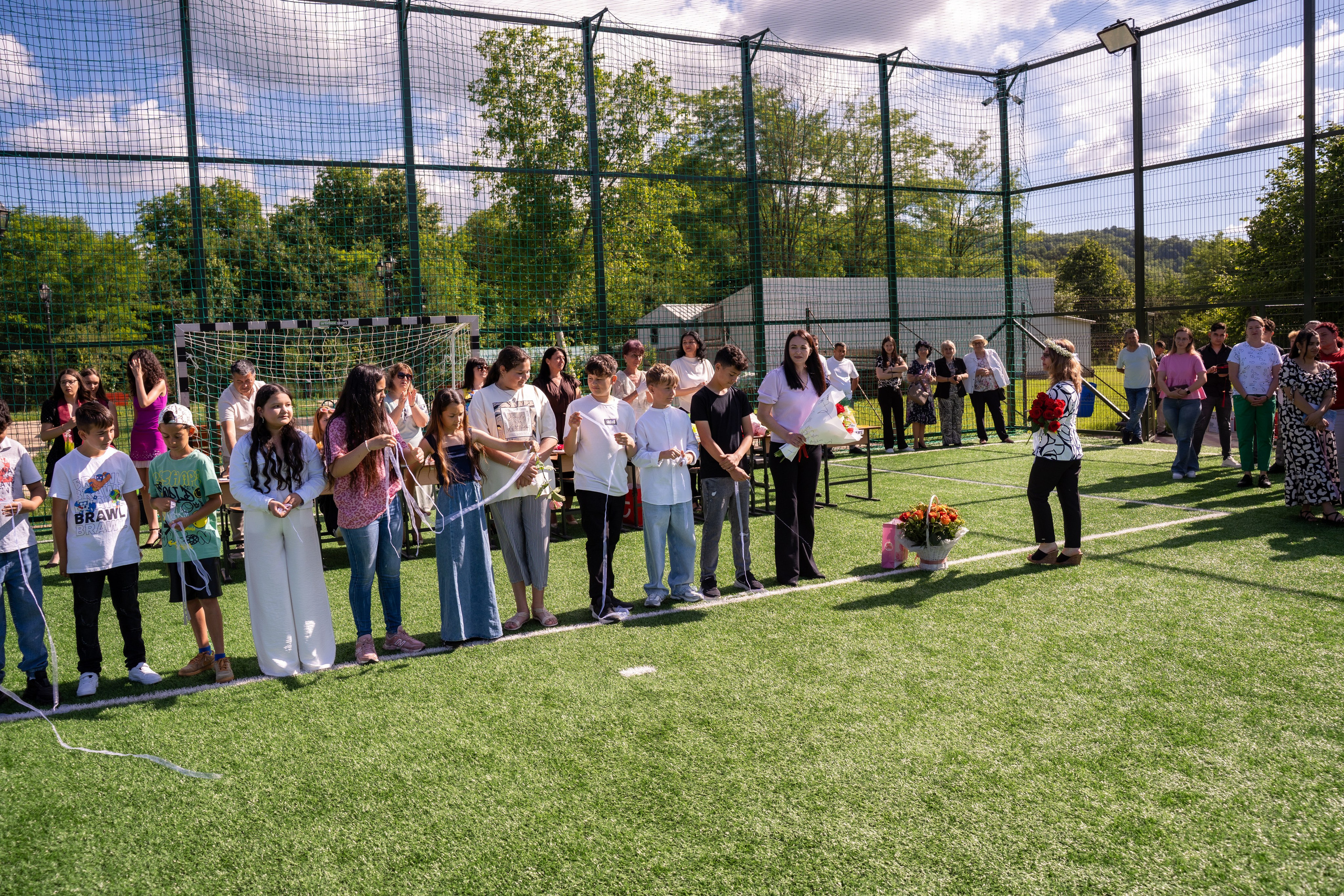 Sfârșit clasa a 4-a Vărbilău. Mihai Alexandra Events