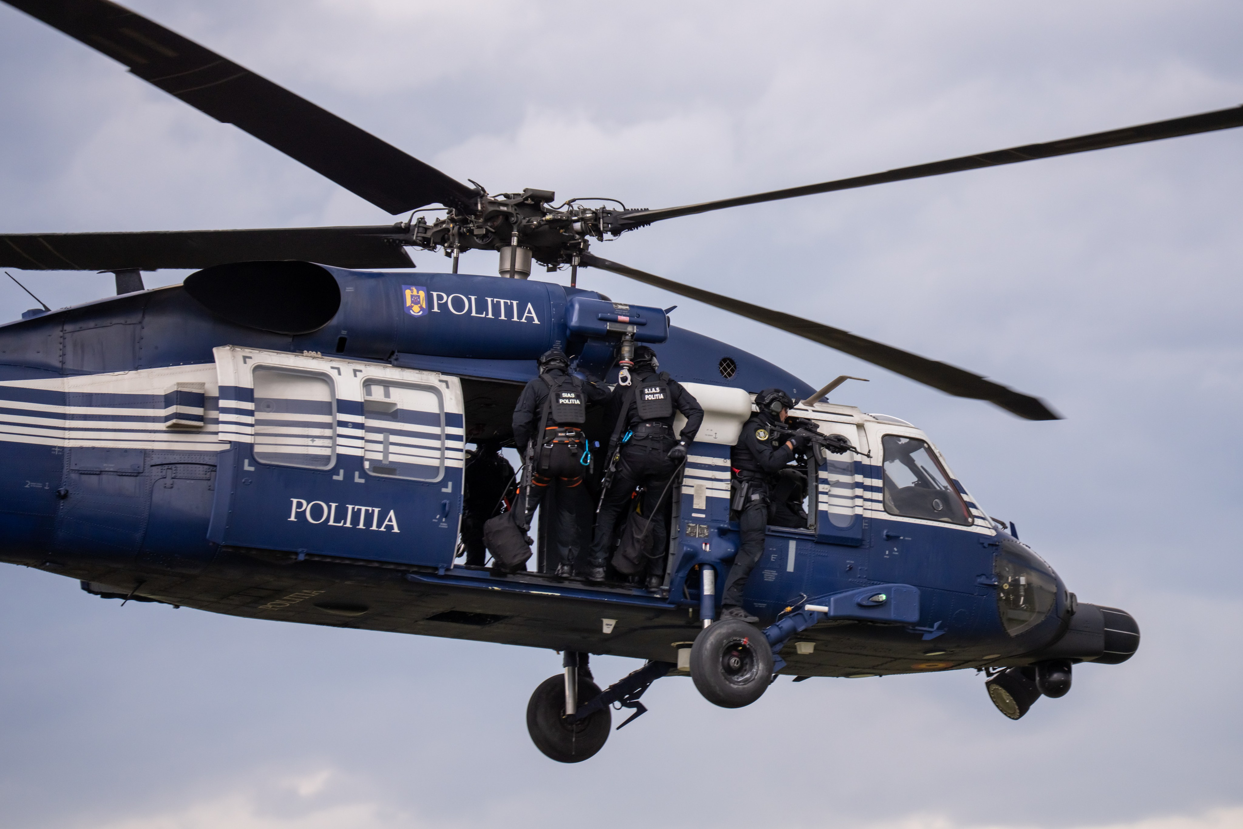 Ploiești Air Show 2026. Mihai Alexandra Events