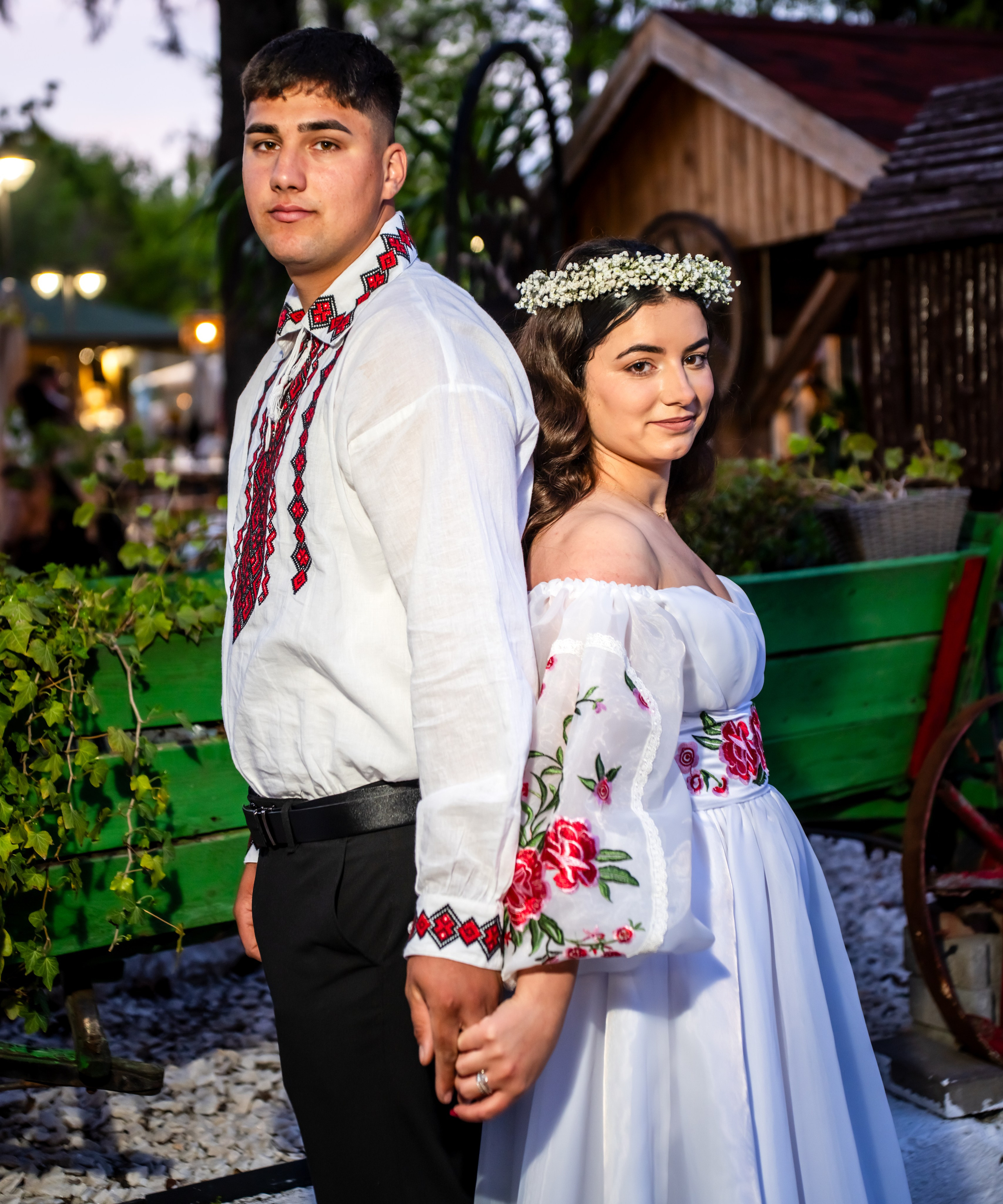 Ședință foto Maria & Robert