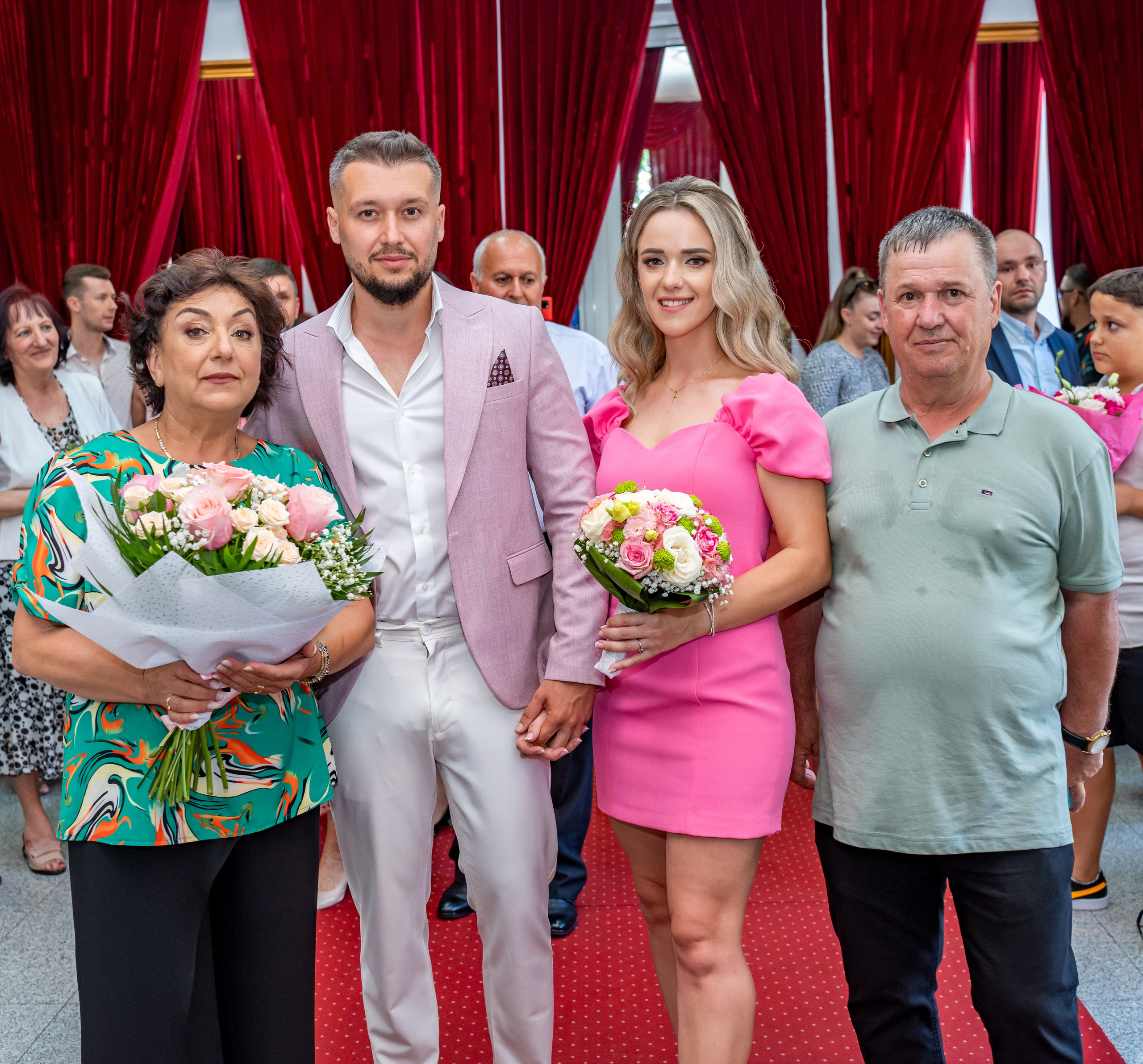 Cununie Civilă Roxana & Cătălin