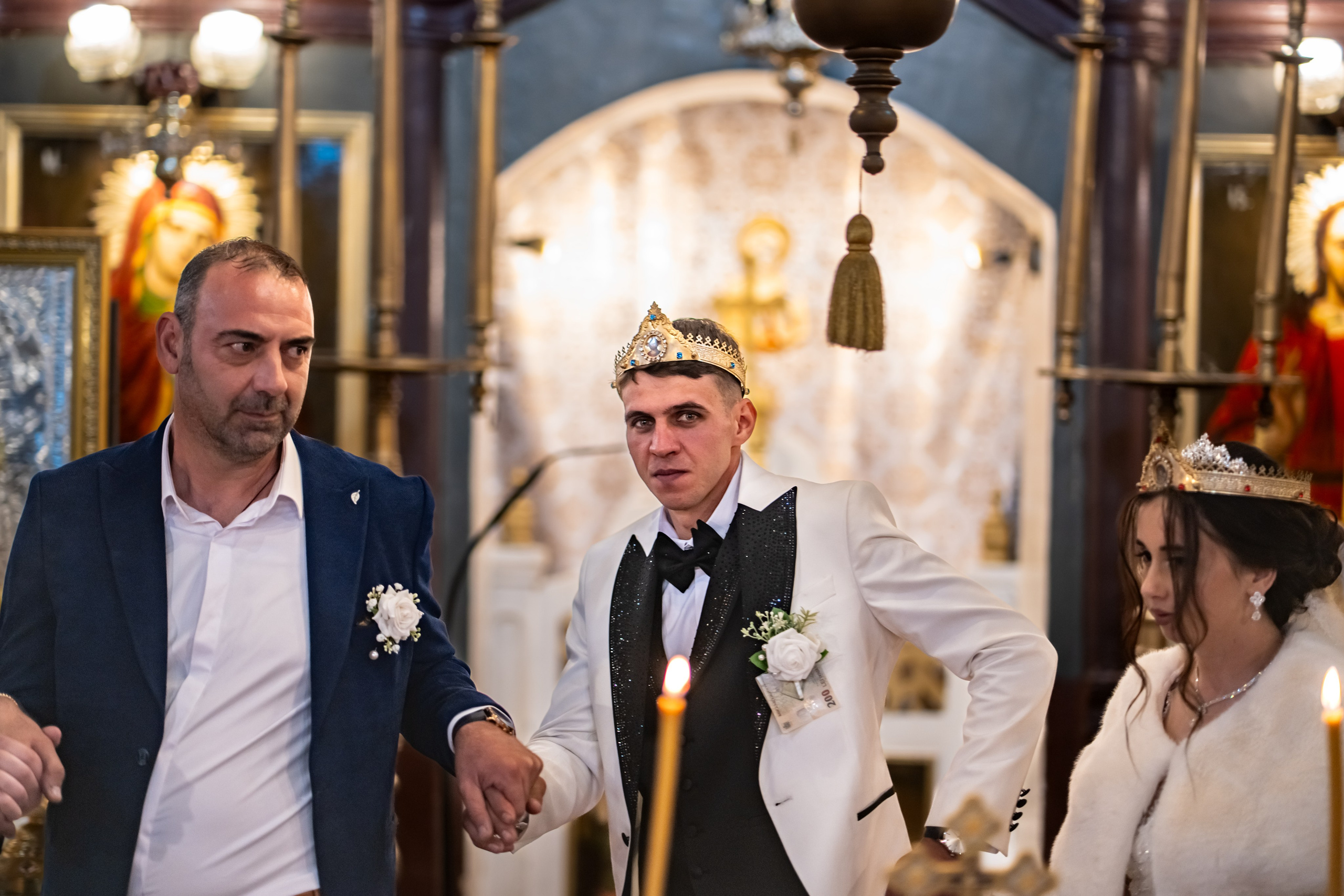 Nuntă Nicoleta & Marin. Mihai Alexandra Events