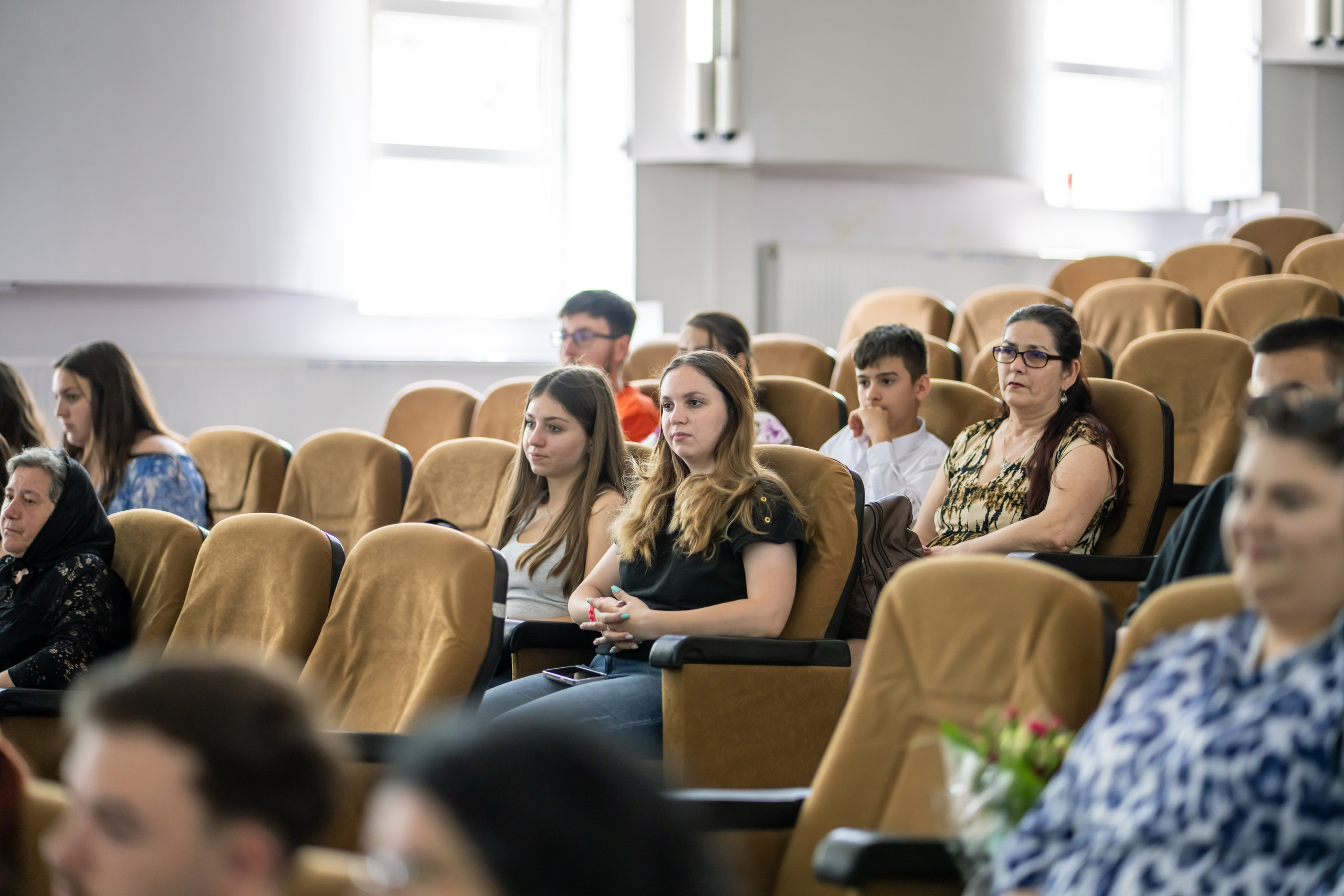 Absolvire Master UPG 2026. Mihai Alexandra Events