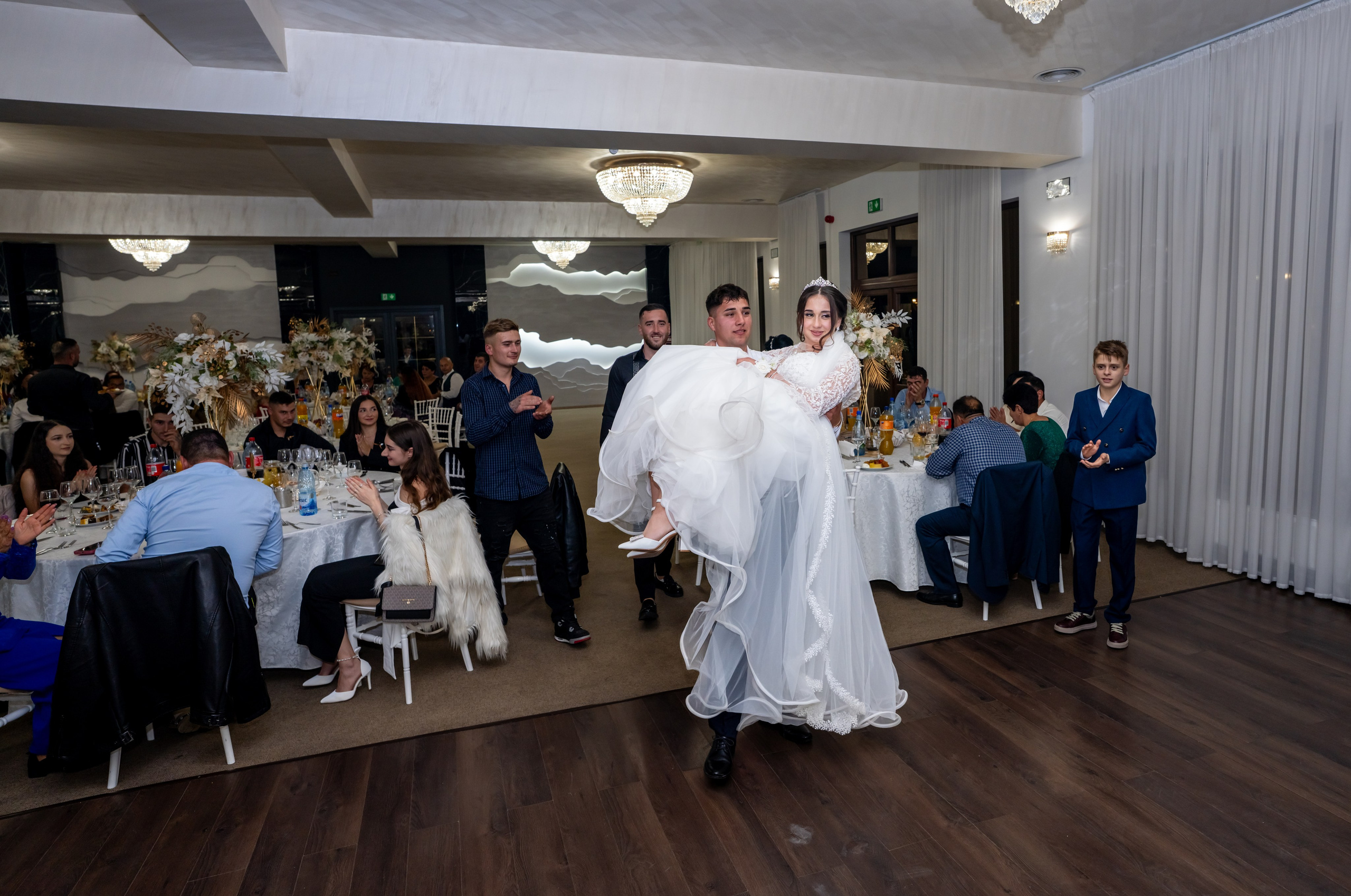Nuntă Nicoleta & Marin. Mihai Alexandra Events