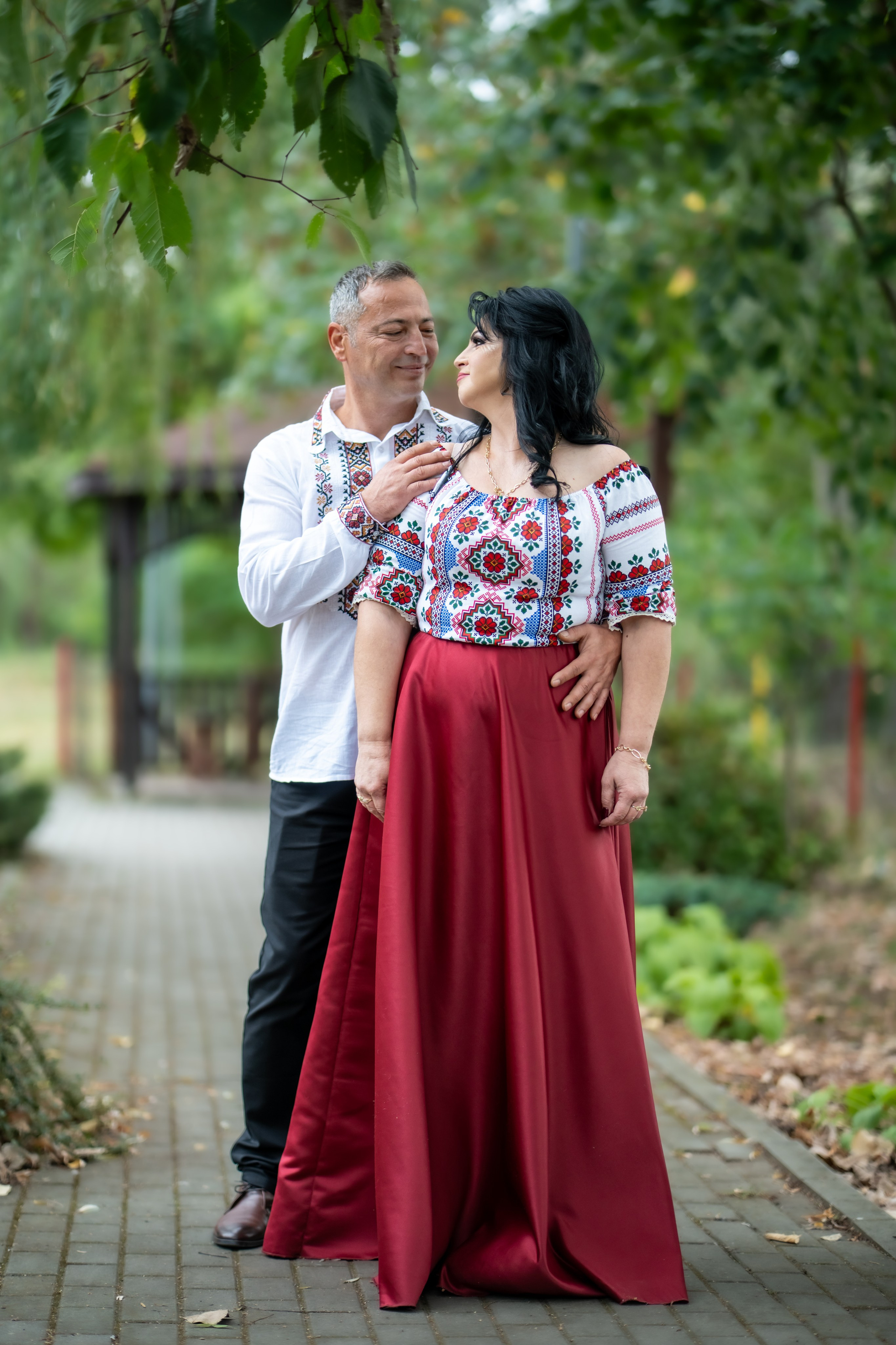 Ședință foto Mădălina & Daniel