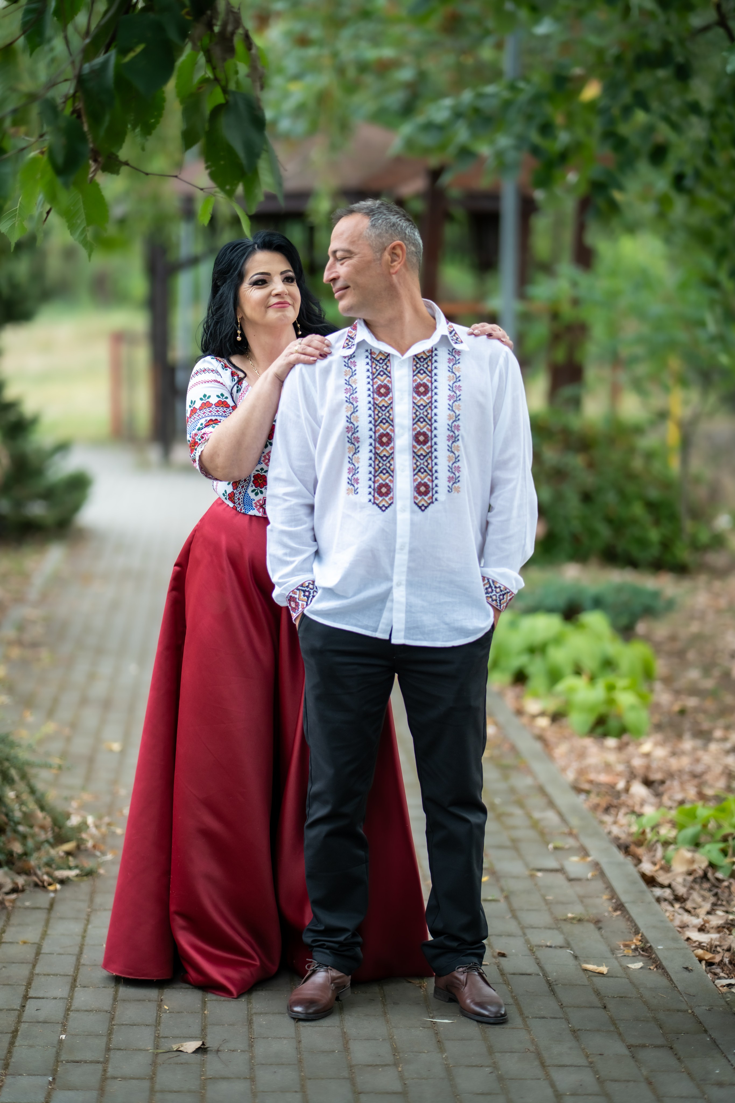 Ședință foto Mădălina & Daniel