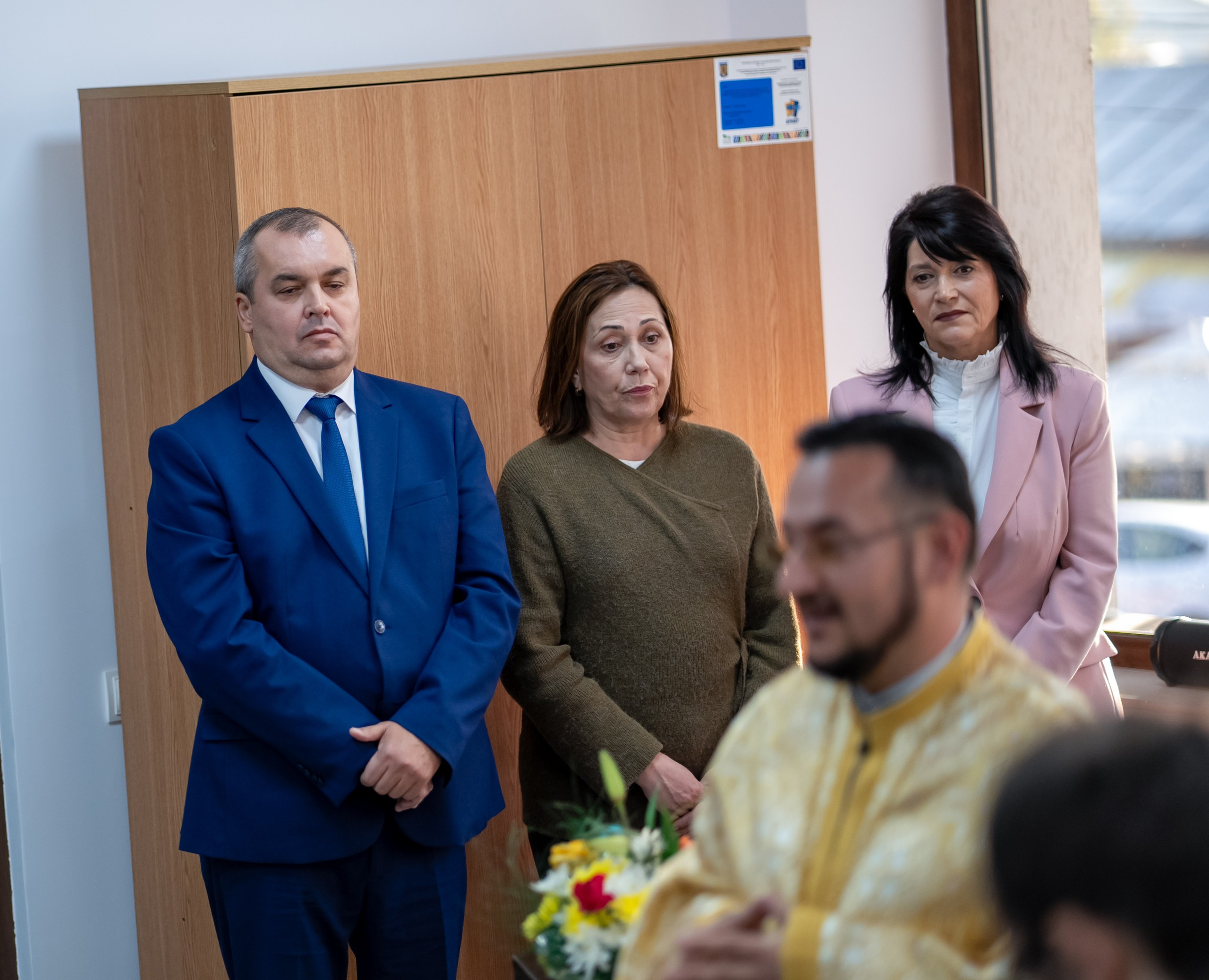 Predarea Mandatului la Primăria Comunei Vărbilau