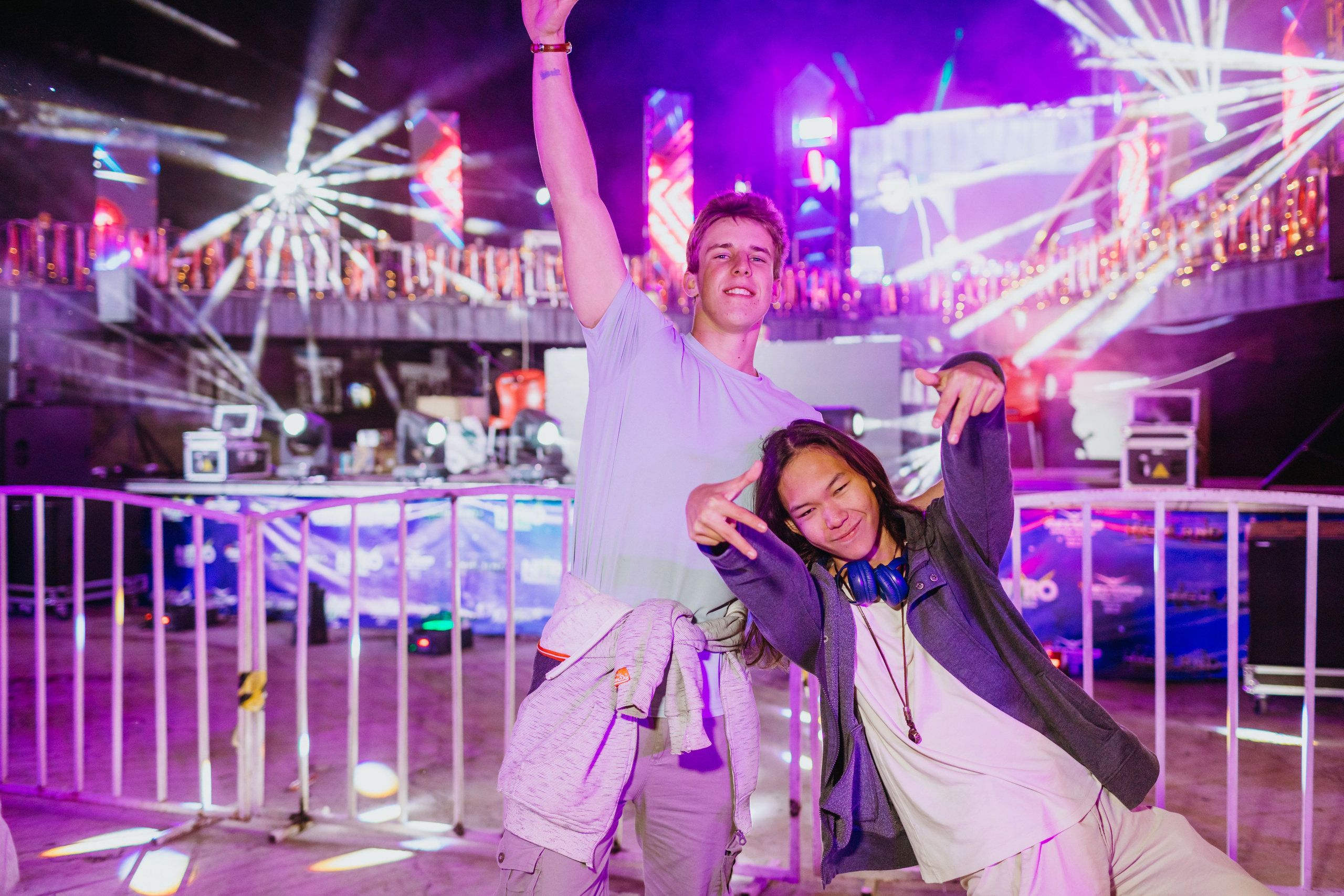 Фестиваль HIGHLAND от радио RECORD. Фотограф в Бишкеке Оксана Шувалова