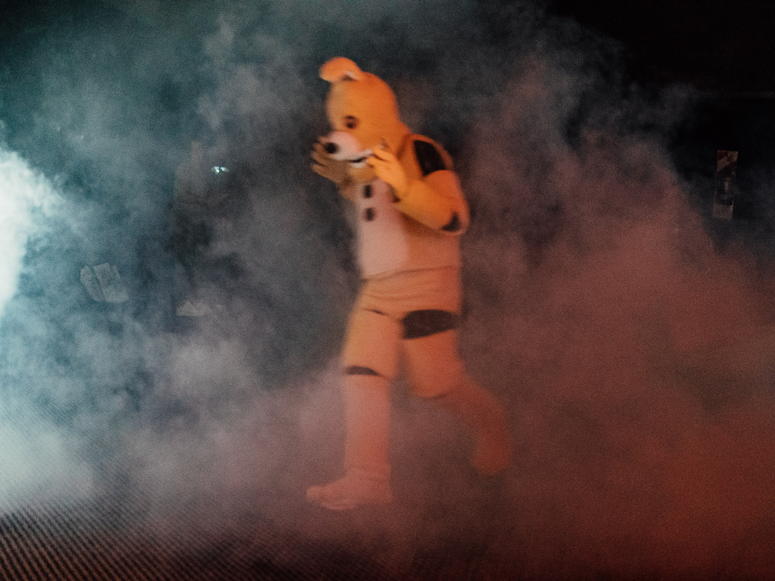 Comic-Con and Anime-Con. City of Buenos Aires, Argentina. Federico Borobio, street and documentary photography.