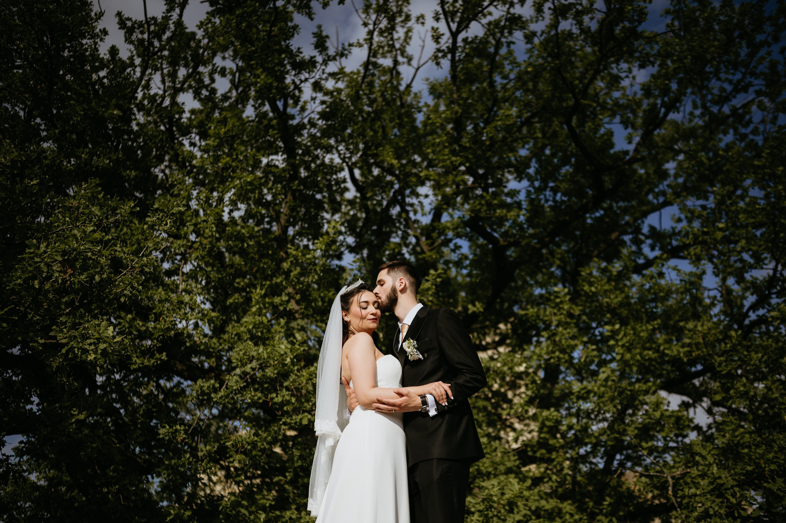 Daniel + Nicoleta. Valentin Melen — wedding photographer