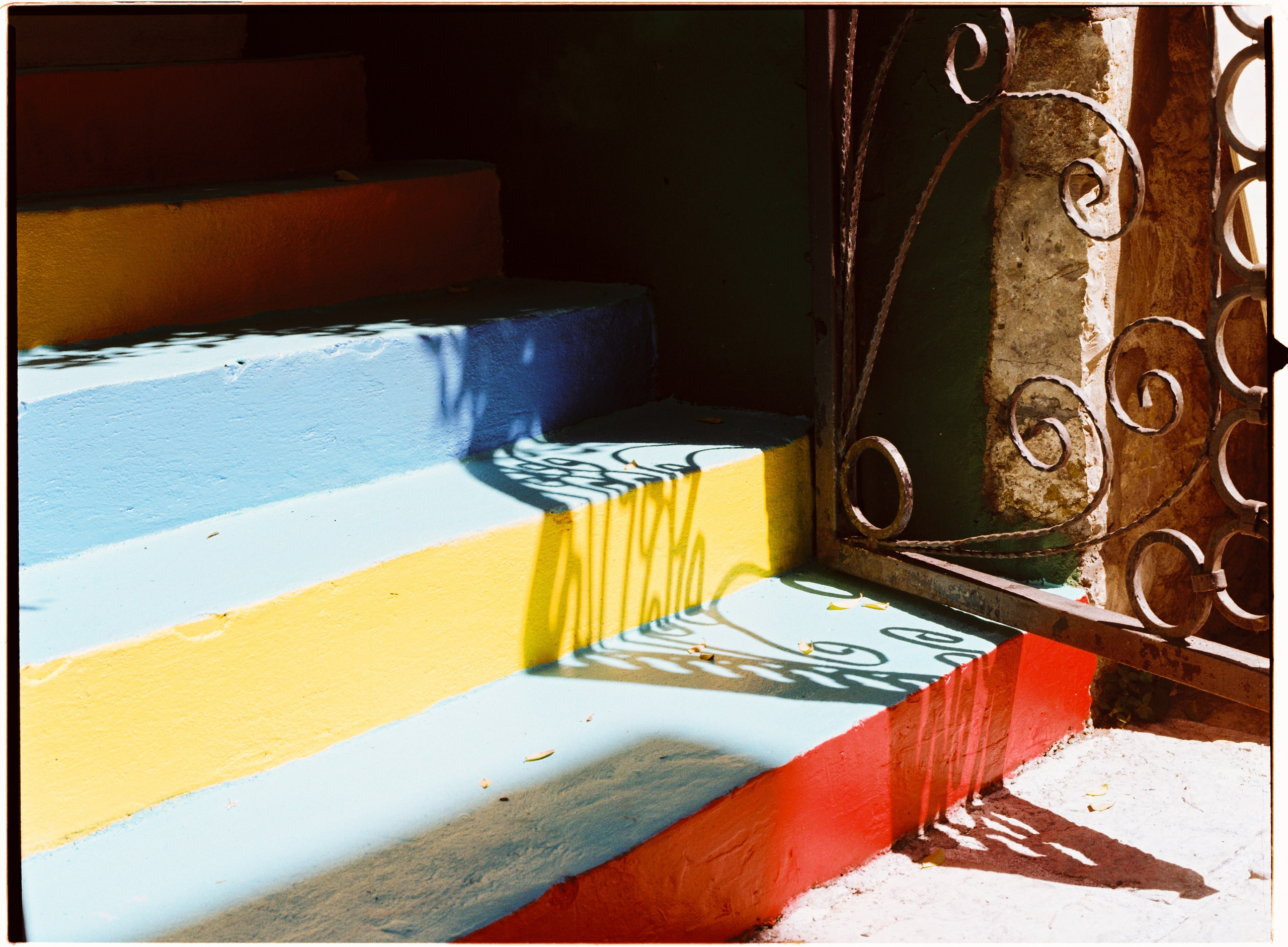 Blog. Analogue Landscape & Portrait Photography | Veronika Mason Dehn