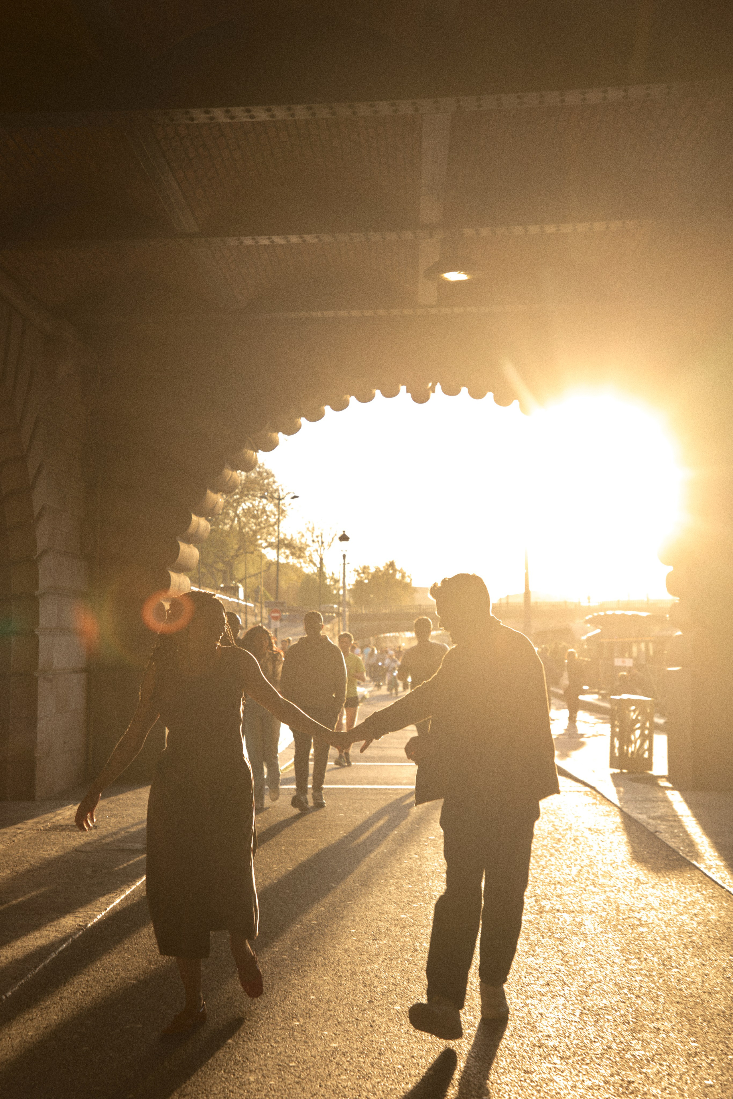 Johny & Alexa. Fotógrafa en París