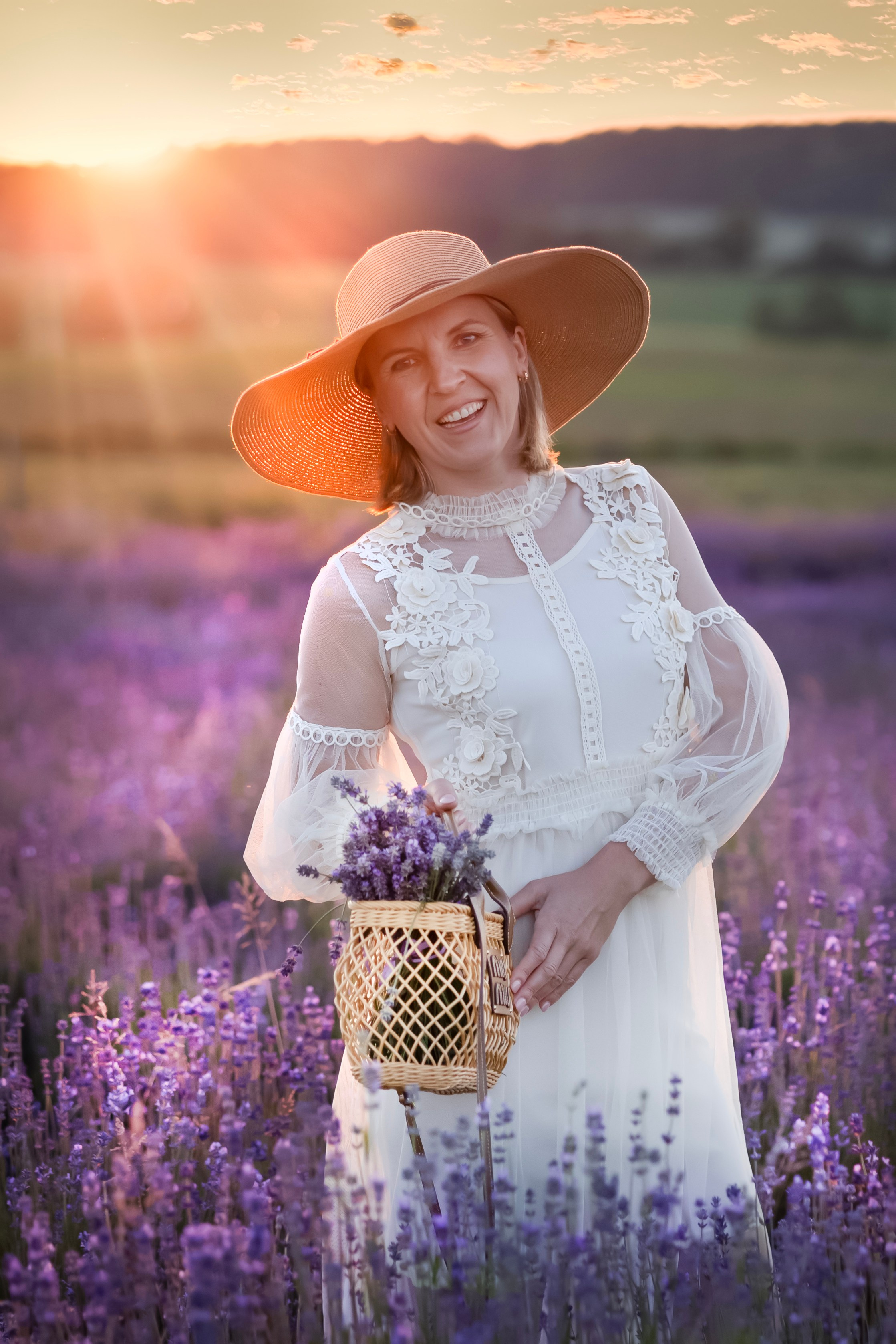 Lavendel. Photographer in Munich