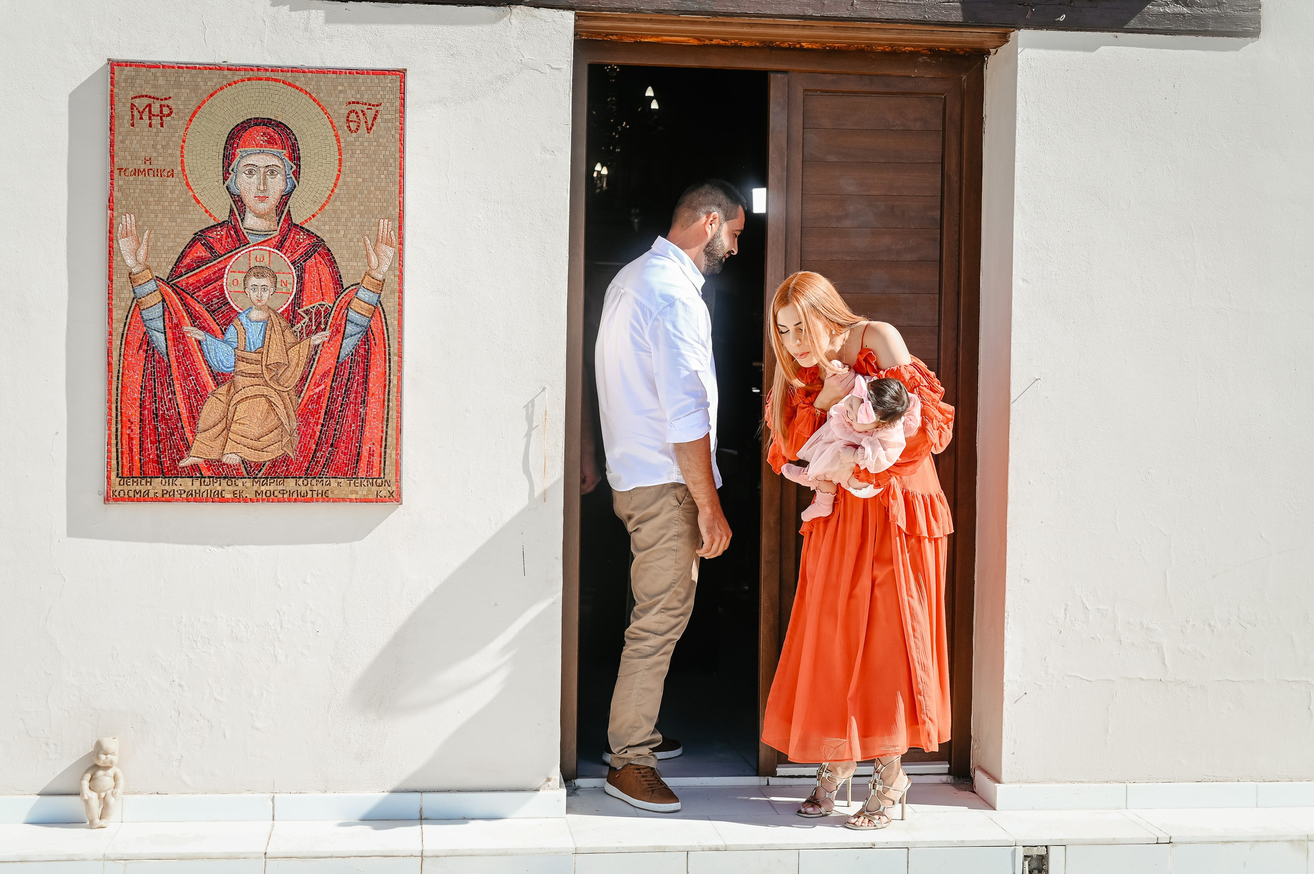 Baptism Marilia. AdrianOltean.wfolio.pro