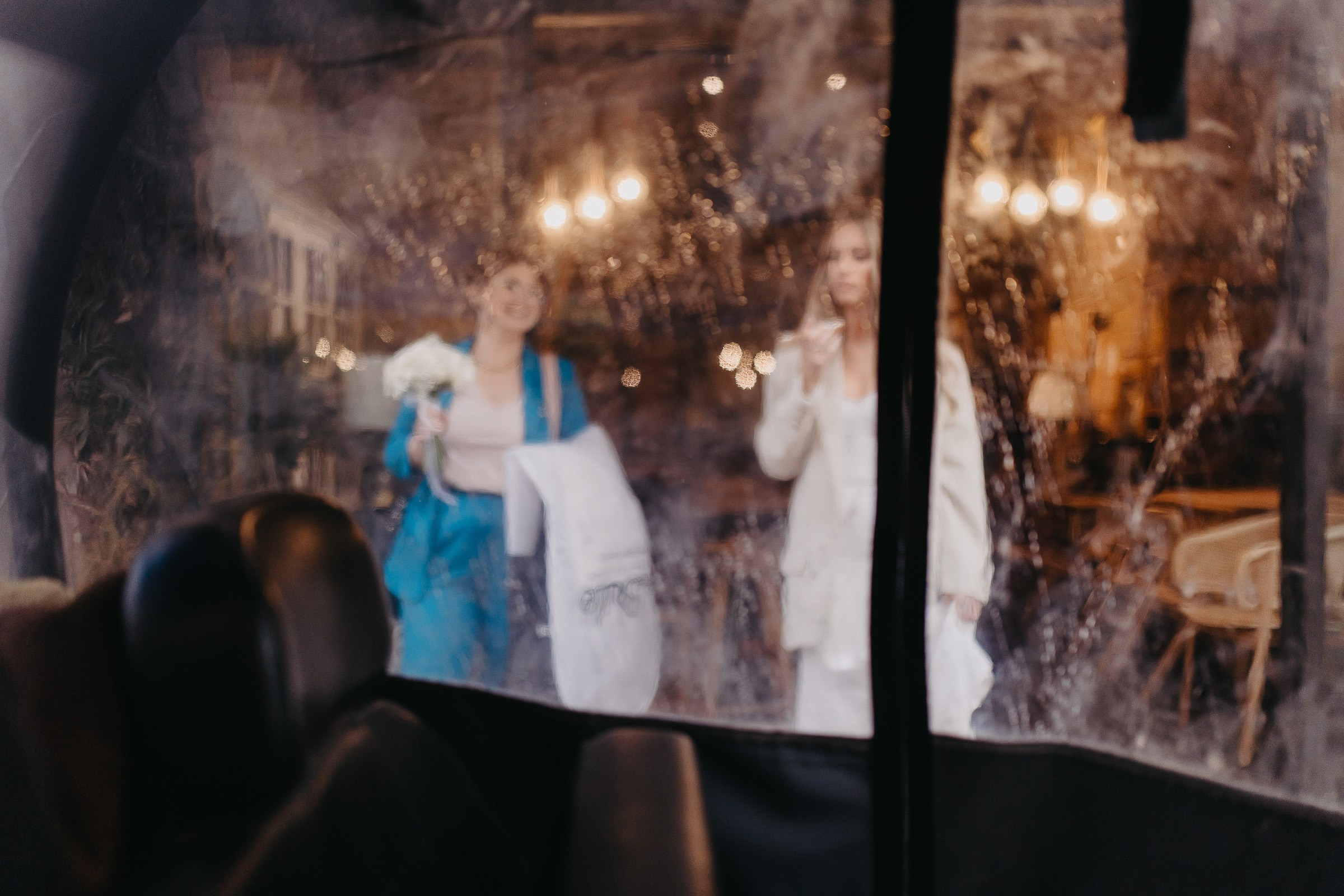 Evgenie & Sonia. Home