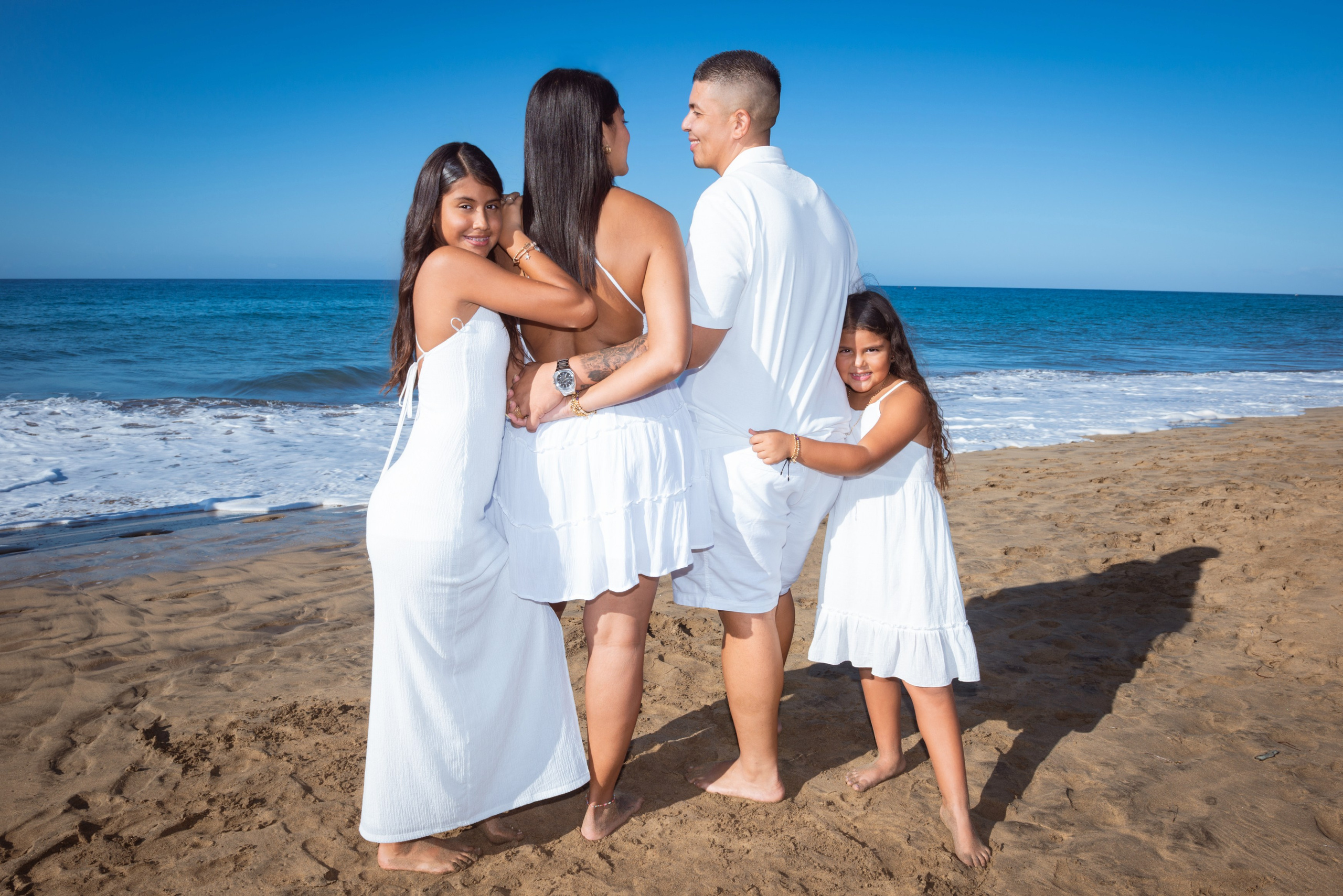 Sesiones familiares en Gran Canaria | Recuerdos naturales con alma