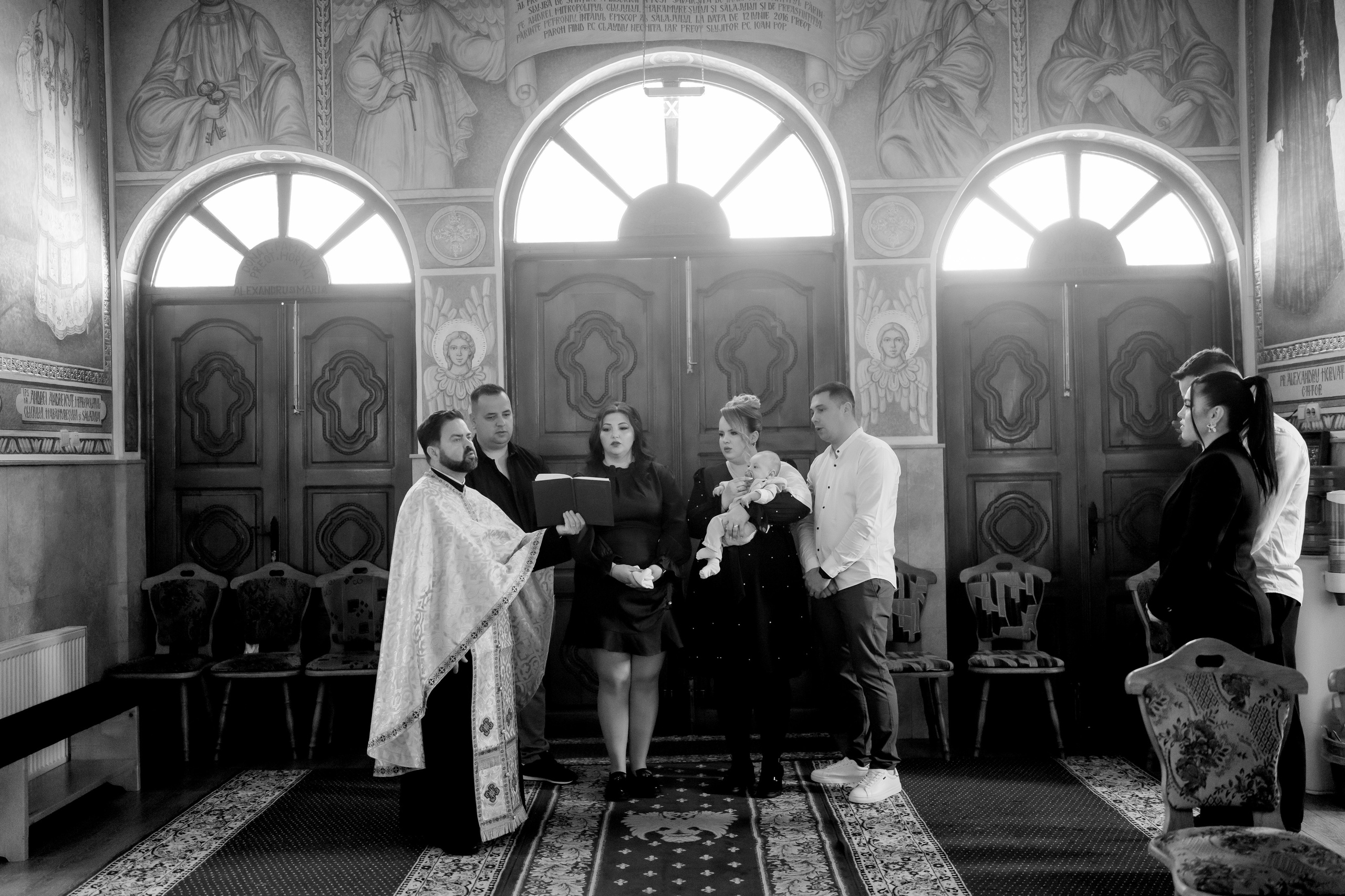 Marc Andrei. Mark Fazakas — Wedding Photographer