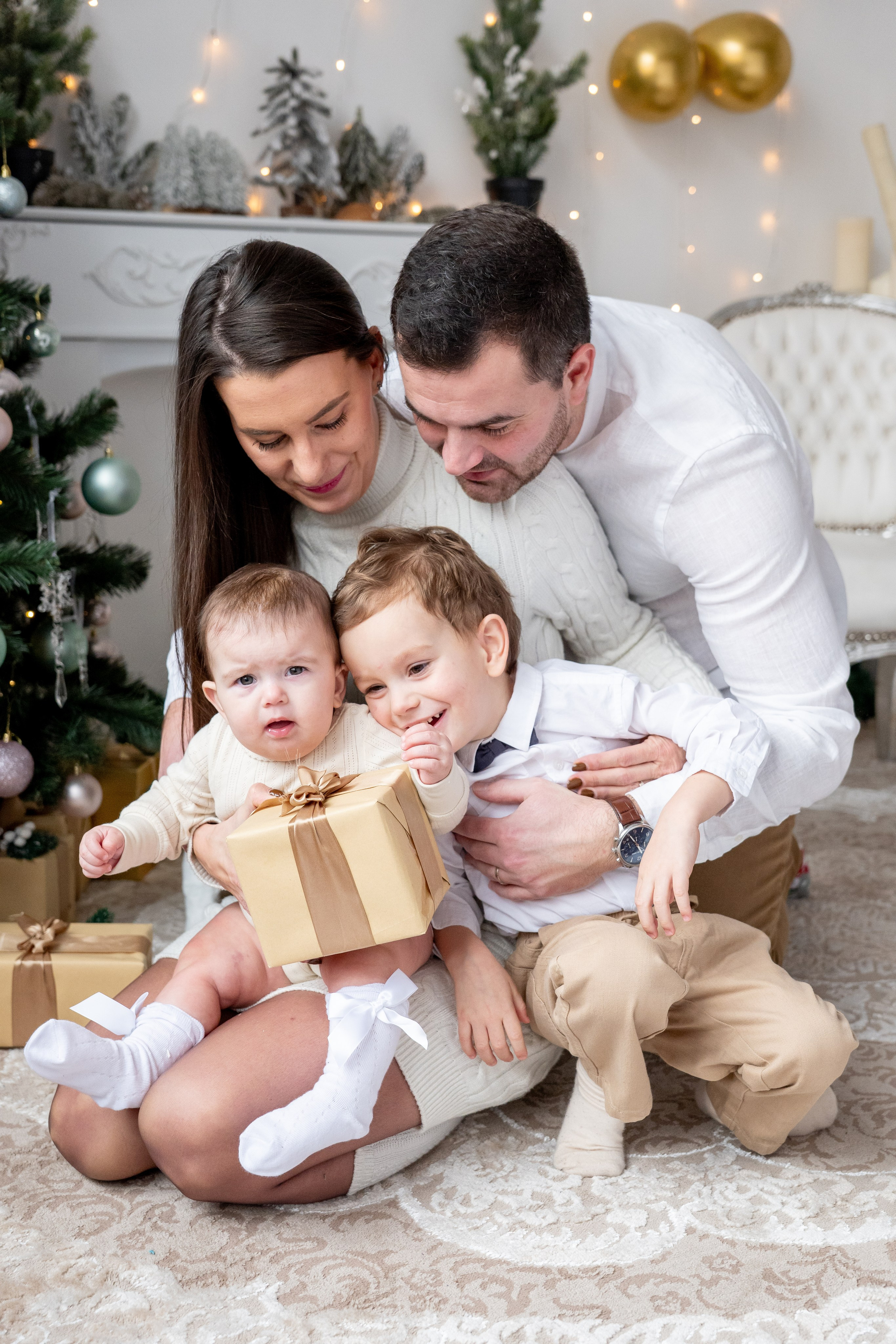 Emotivní rodinné fotografie v Teplicích