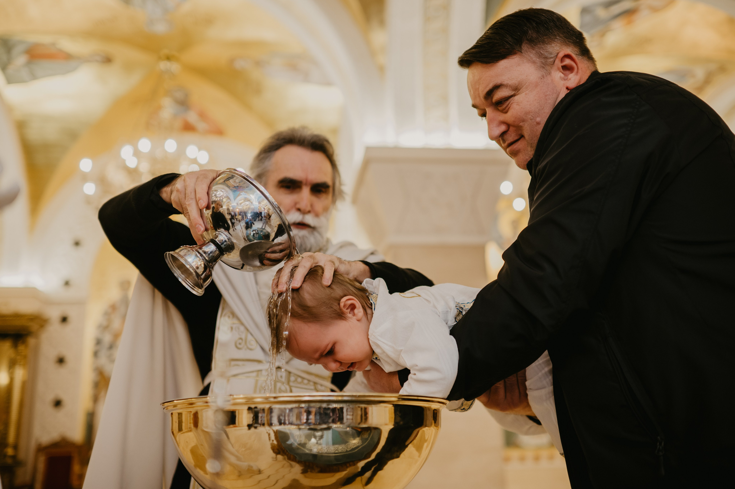 Sergejevo krštenje i žurka. Ana Sladojevic