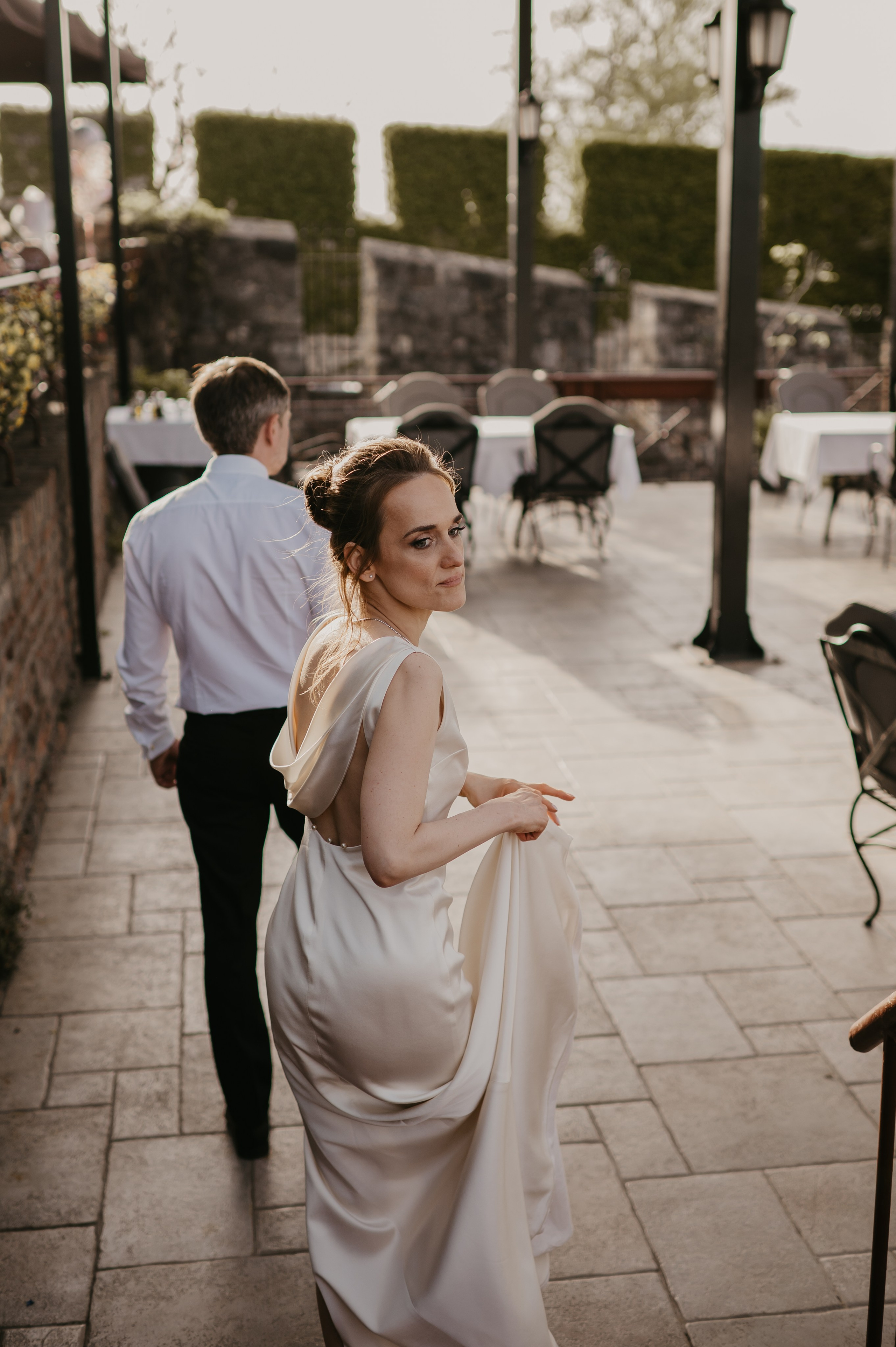 Ирина и Евгениј. Ana Sladojevic