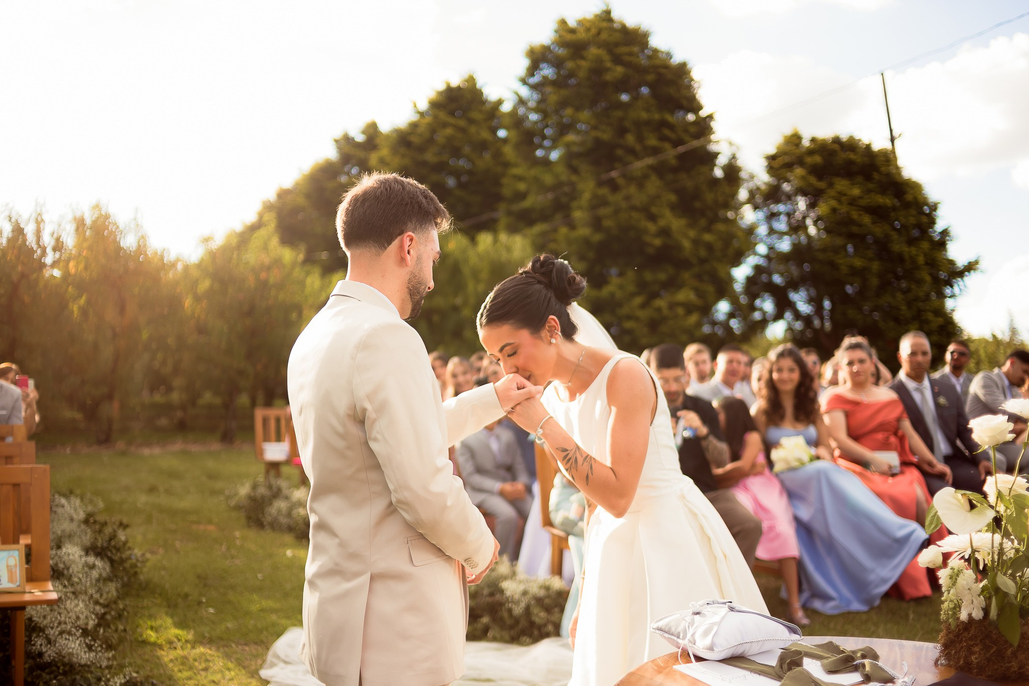 Gabi e Bruno. Beneduzzi Fotografias