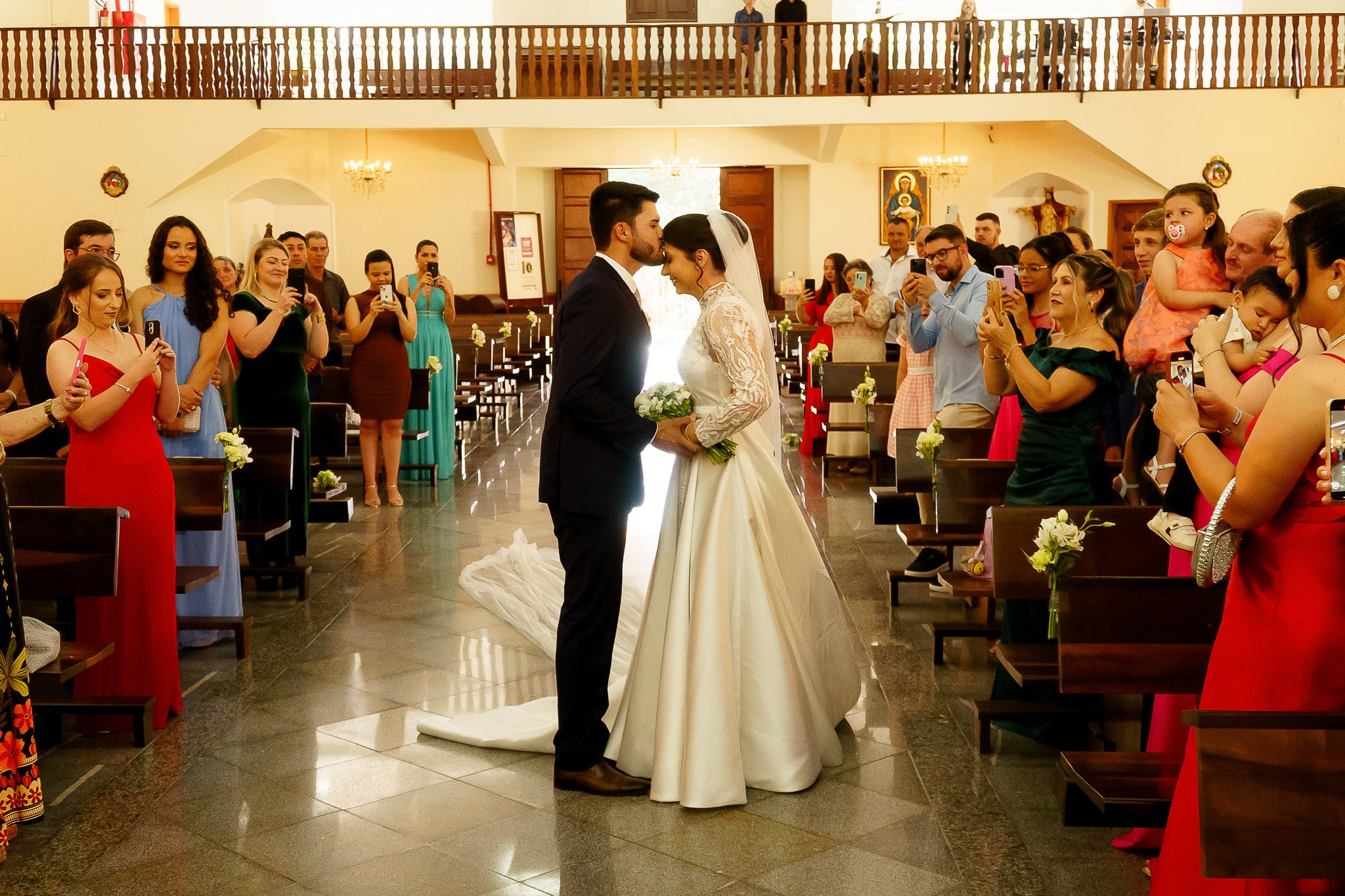 Andressa e Antonio. Beneduzzi Fotografias