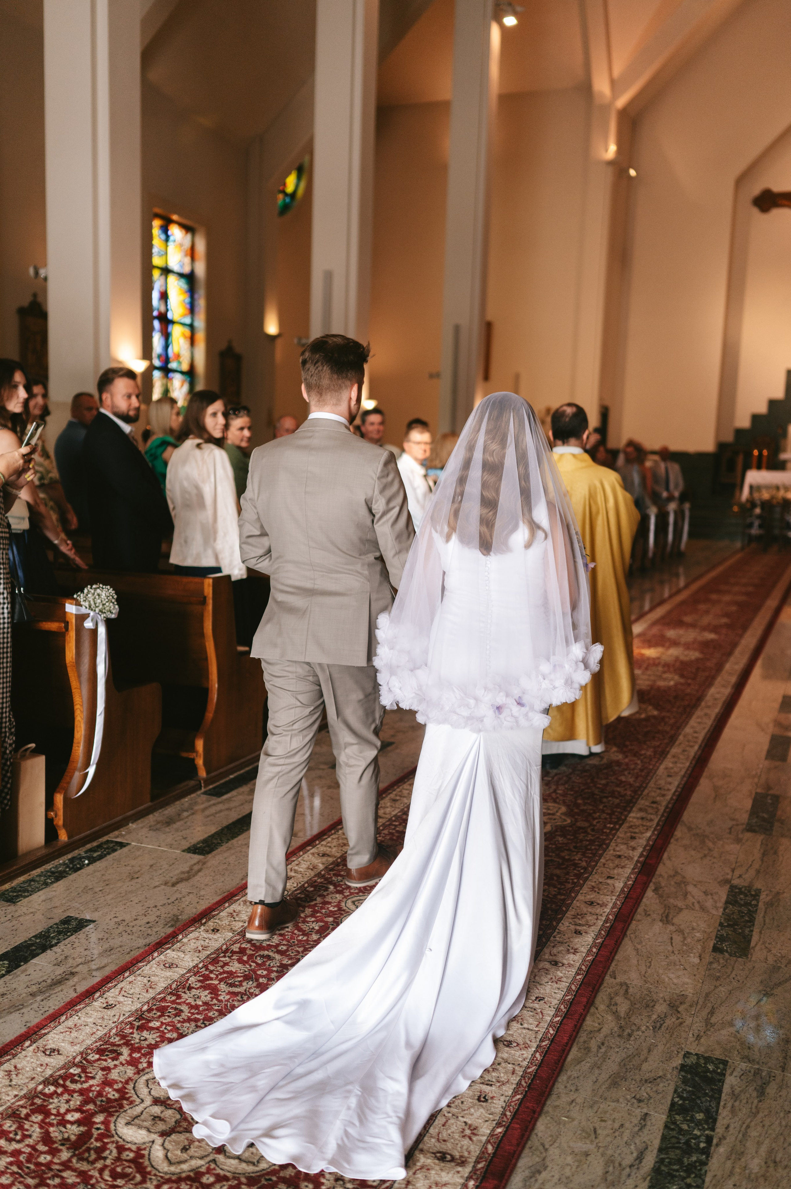 Reportaż Ślubny – Ola i Mateusz | Fotograf Ślubny Poznań. Ślubny fotograf Poznań | Oliwia Makara