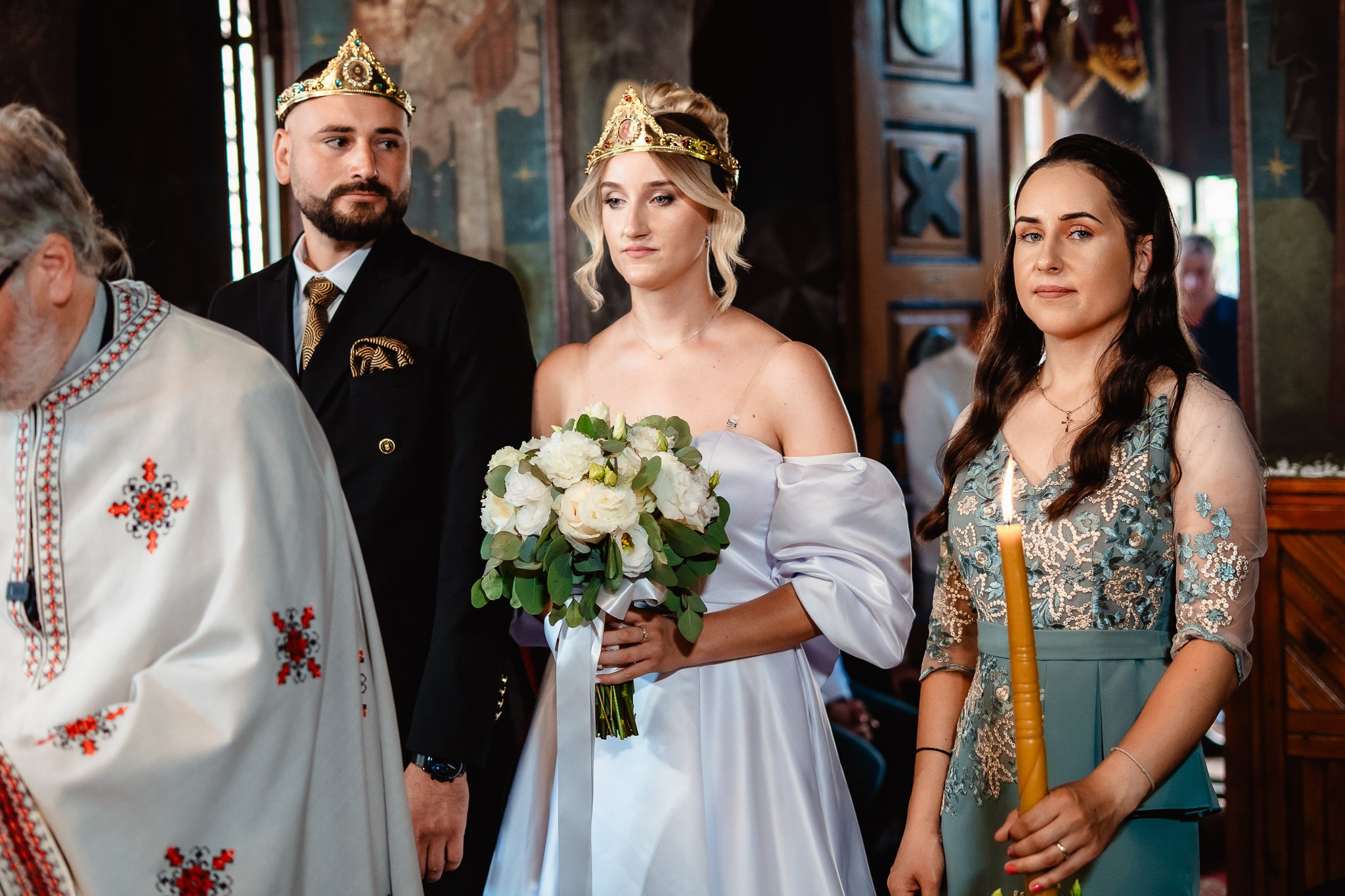 Nunta Ionela și Cosmin. Mădălina & Florin | Fotograf & Videograf de Nuntă