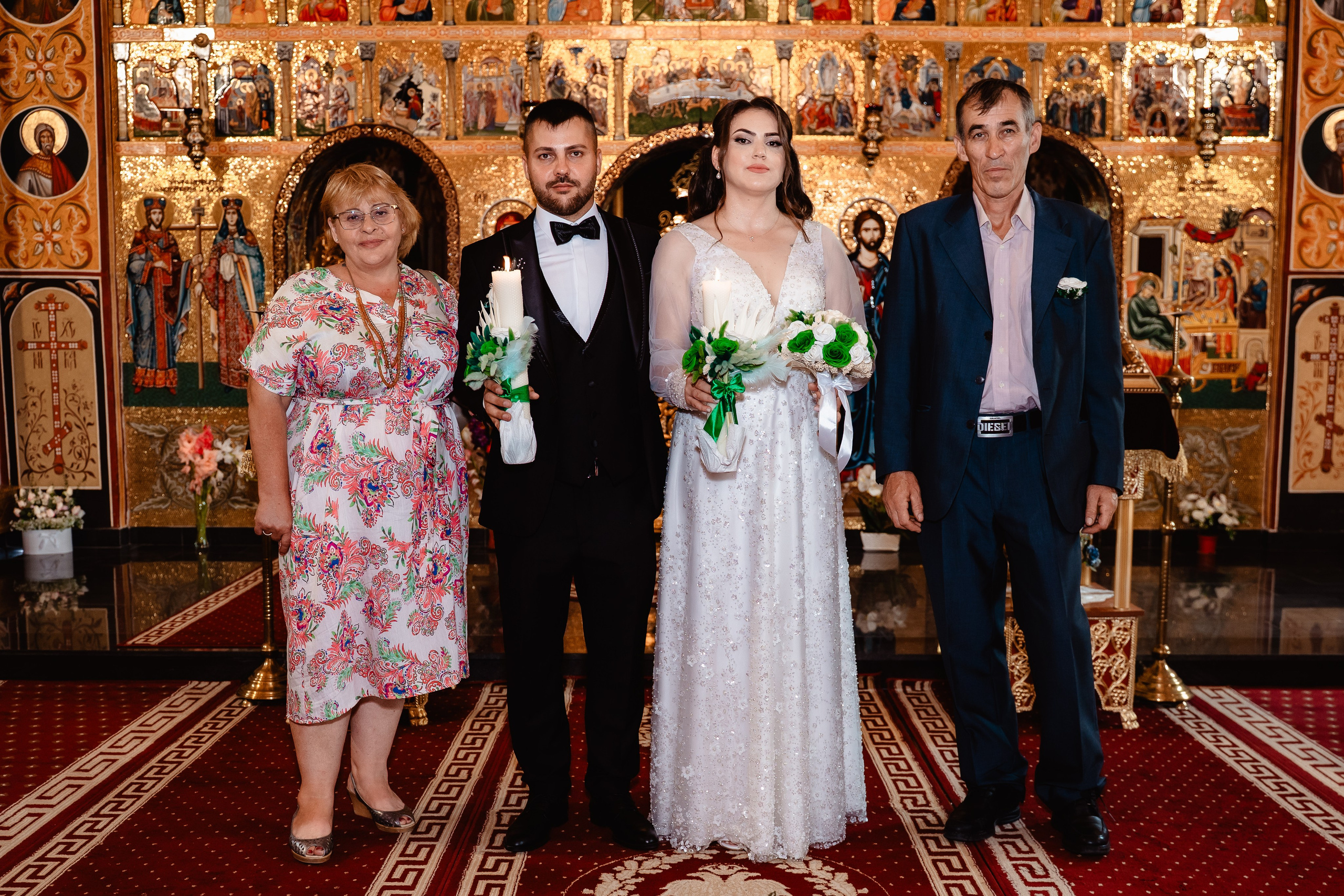 Monica și Mugurel. Mădălina & Florin | Fotograf & Videograf de Nuntă