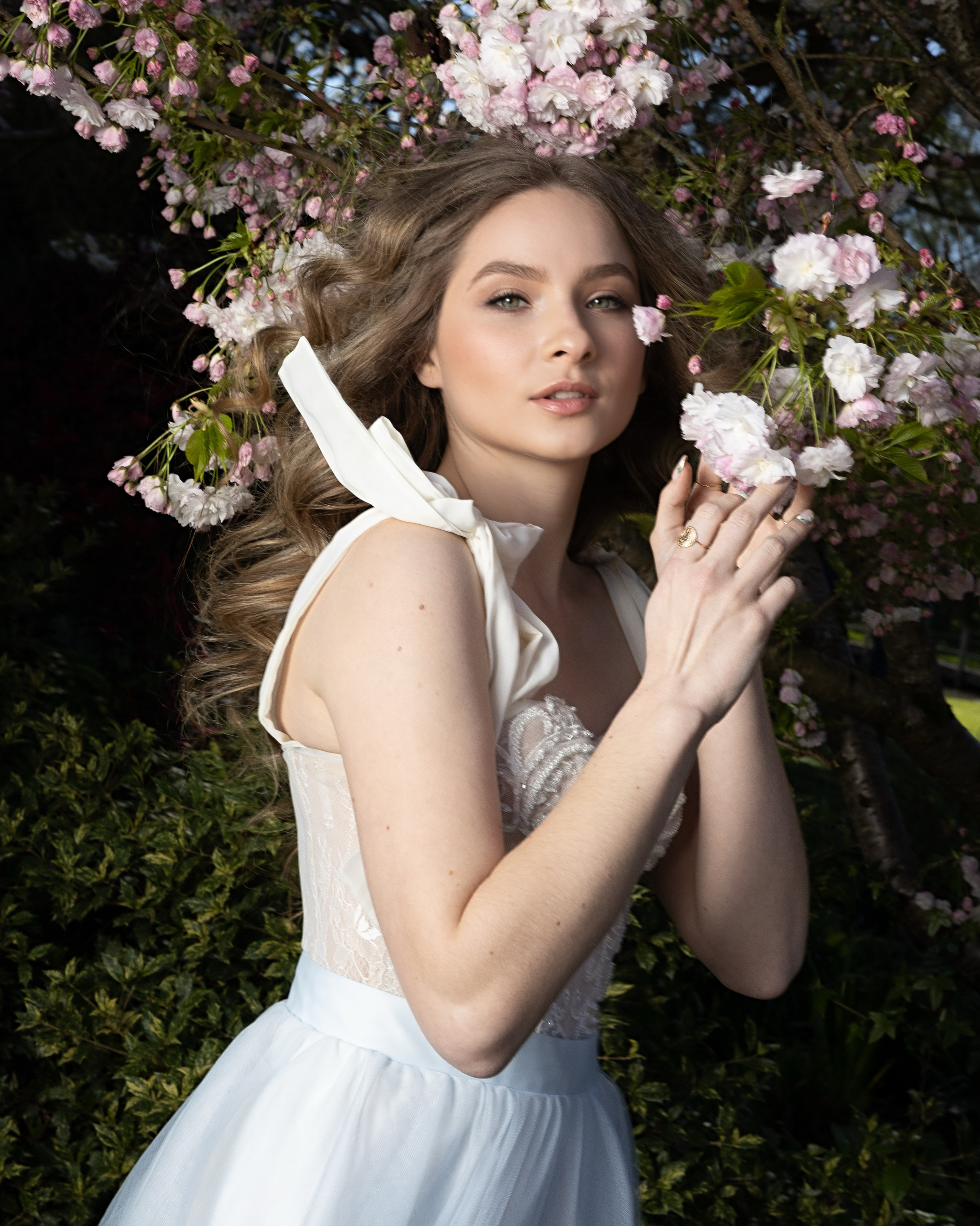 Séance artistique. Портретный и свадебный фотограф в Тарне и Окситании — Надежда Бана