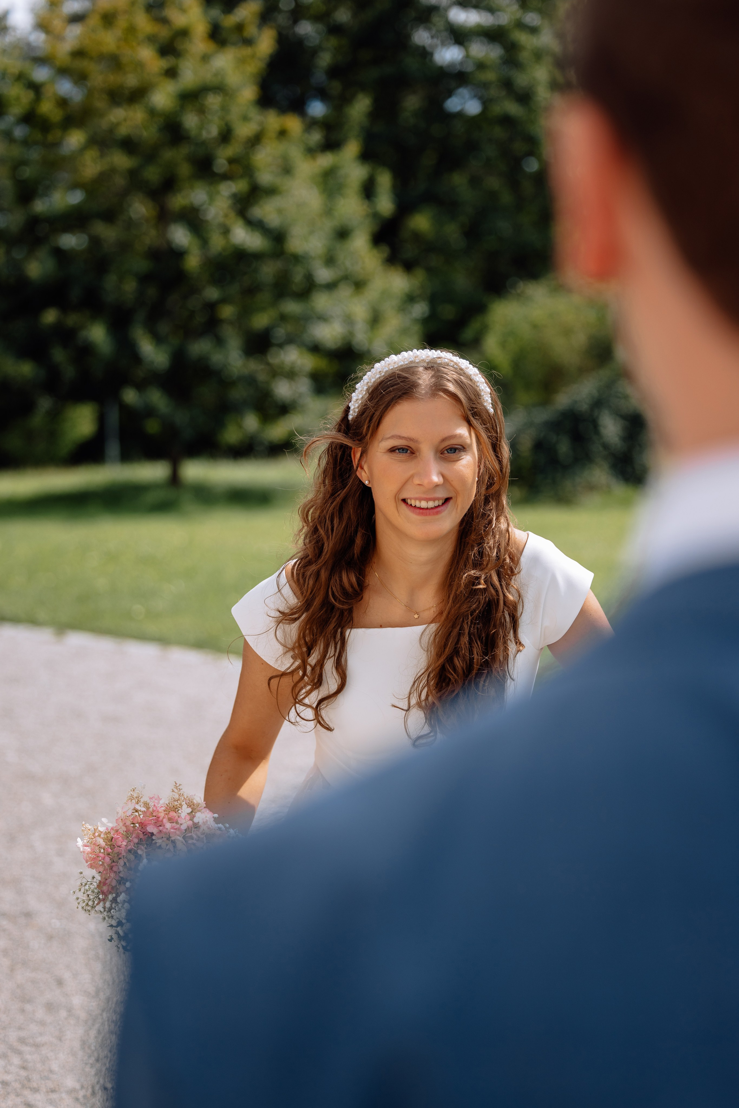 Traumhochzeit im Schloss Höhenried. Hochzeitsfotograf München Taufe Familienfotograf Tanja Mauke