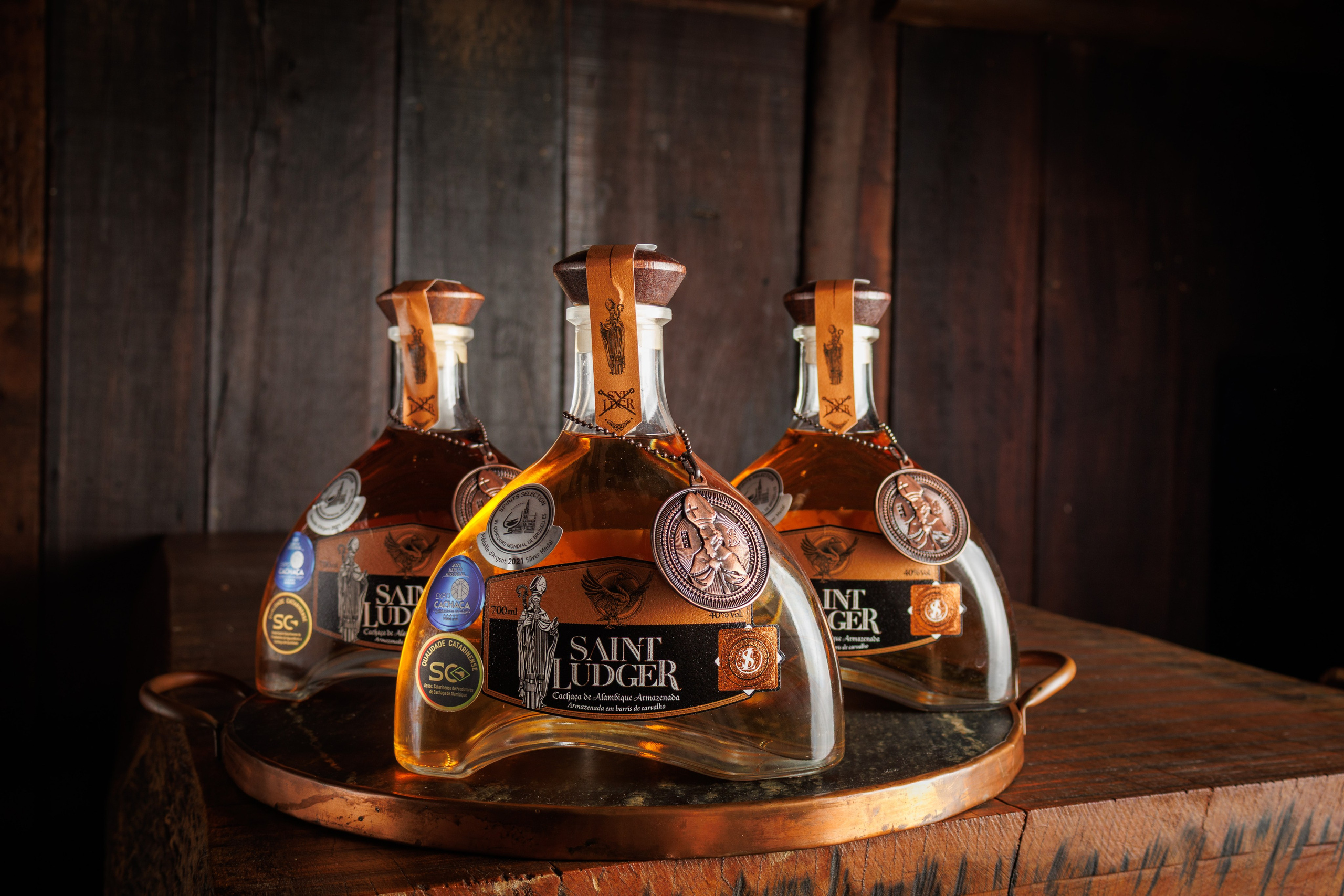 Fotografia de Marca para Bebidas Artesanais | Saint Ludger. Luan Hobold Fotografia