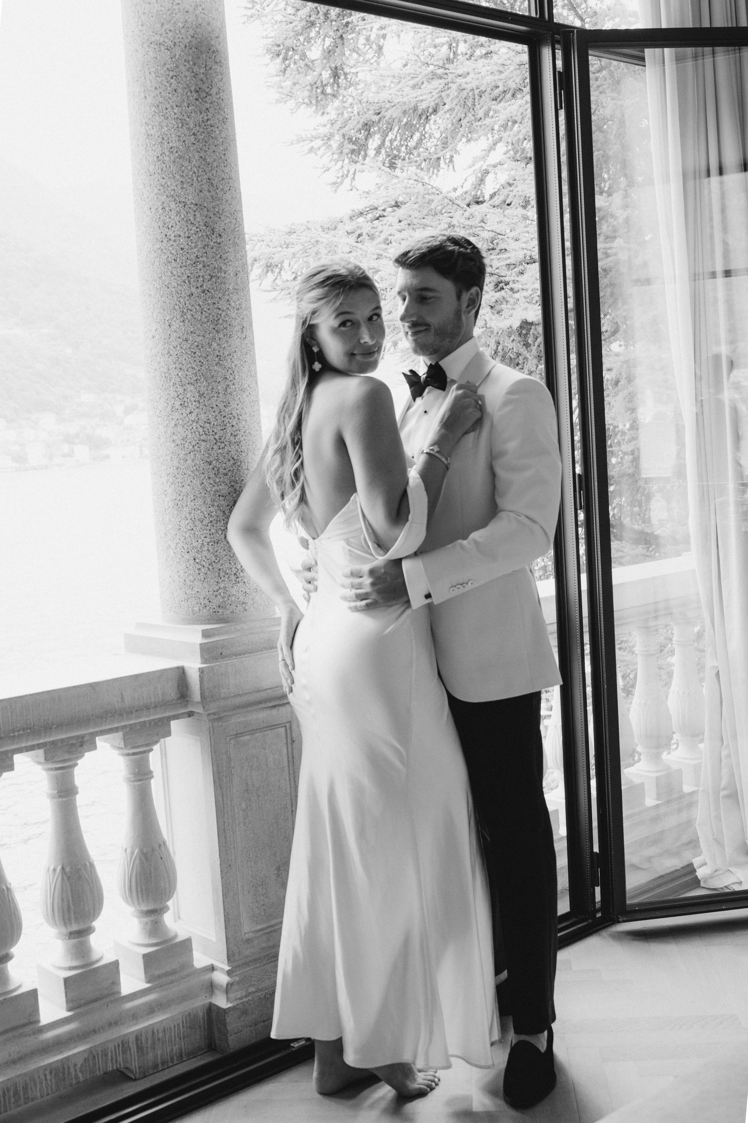 KATE AND NICK _VILLA LARIÒ_LAKE COMO. PHOTOGRAPHER IN ITALY