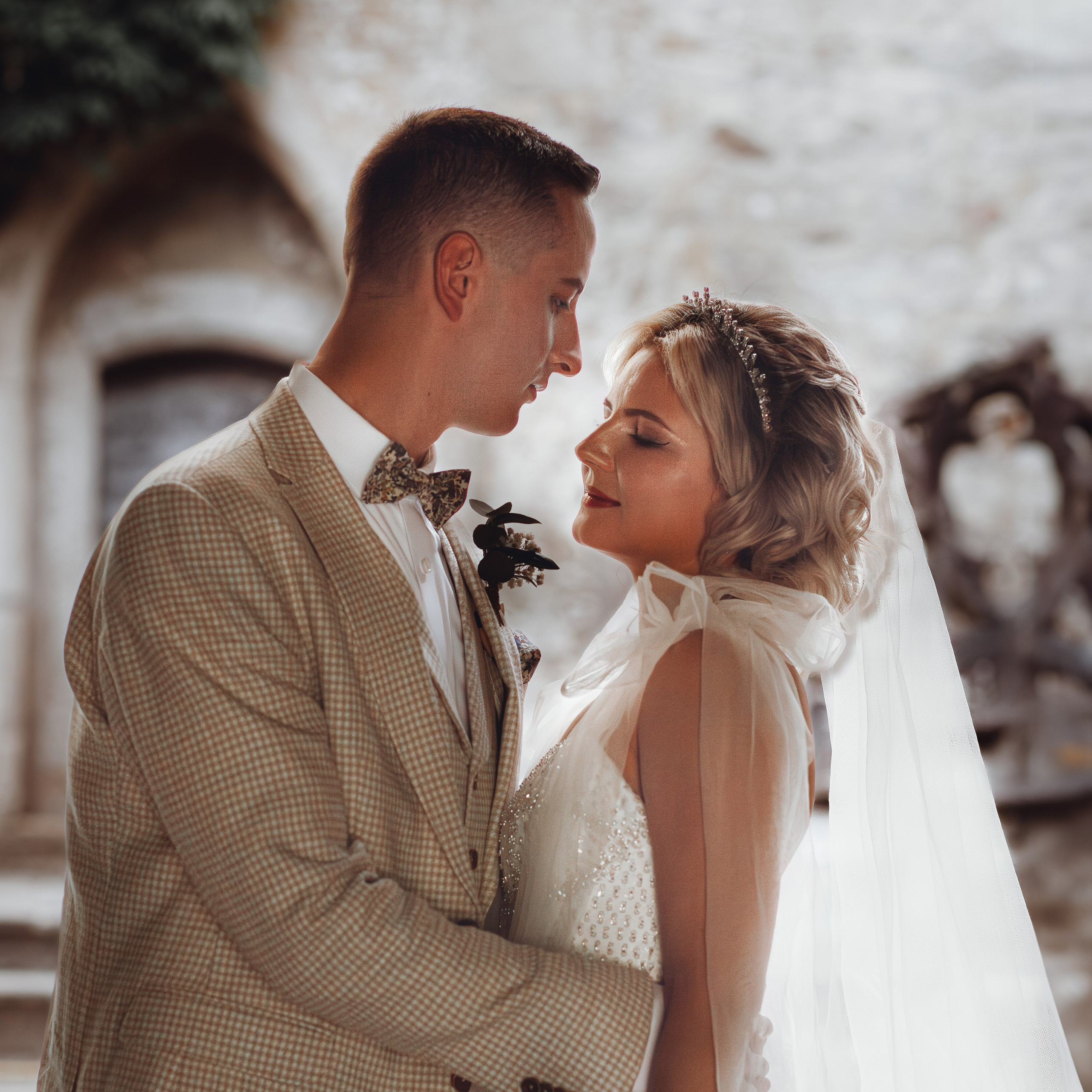 Sveta & Jona. GoldenHourStory