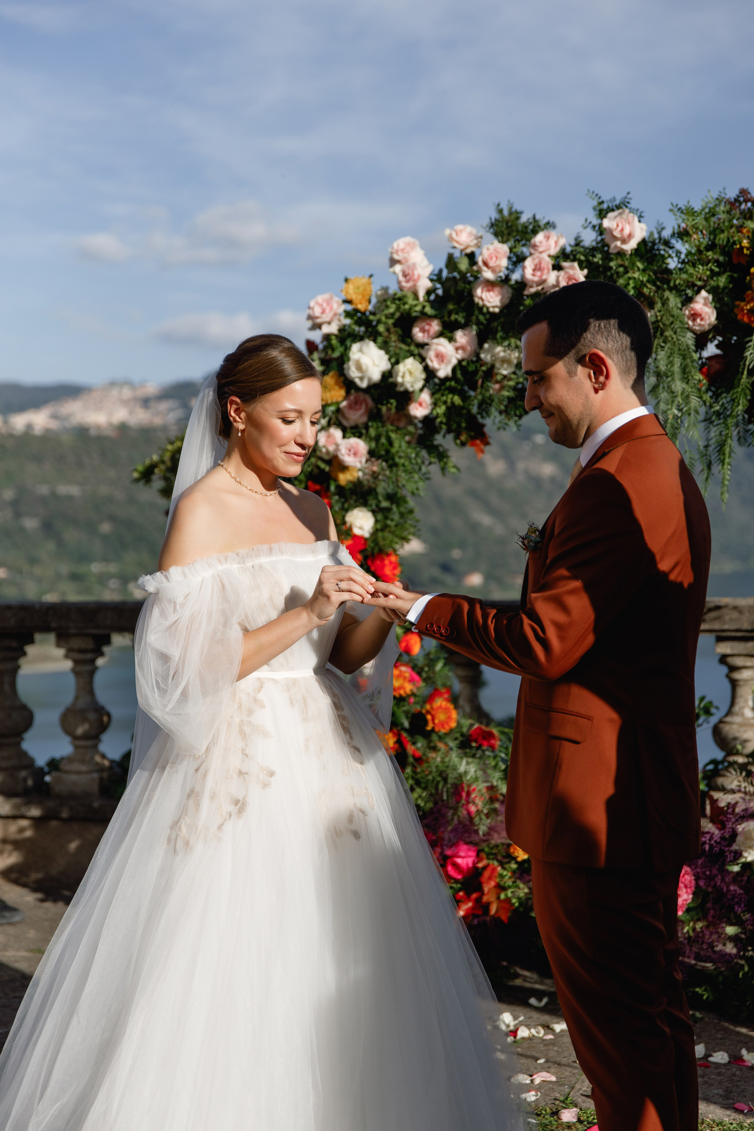 Wedding Photographer in Rome Italy Tuscany Como Puglia Amalfi Sicily