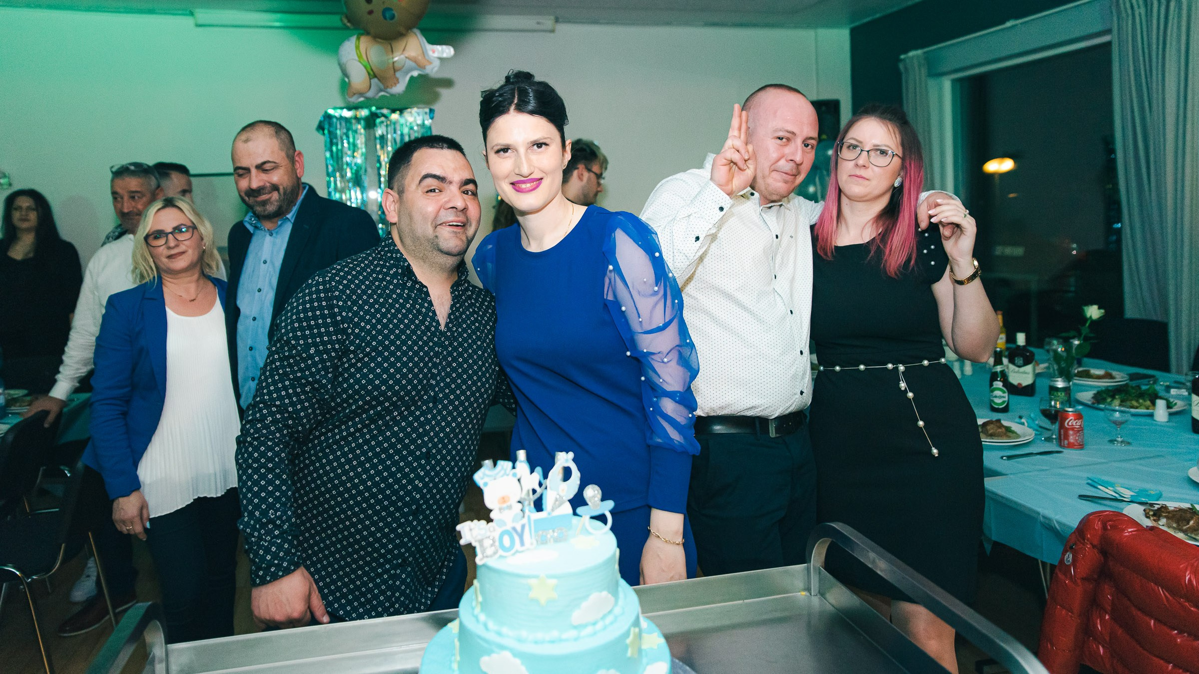 Botez Filip Andrei — 29.04.2023. DanFotograf.dk