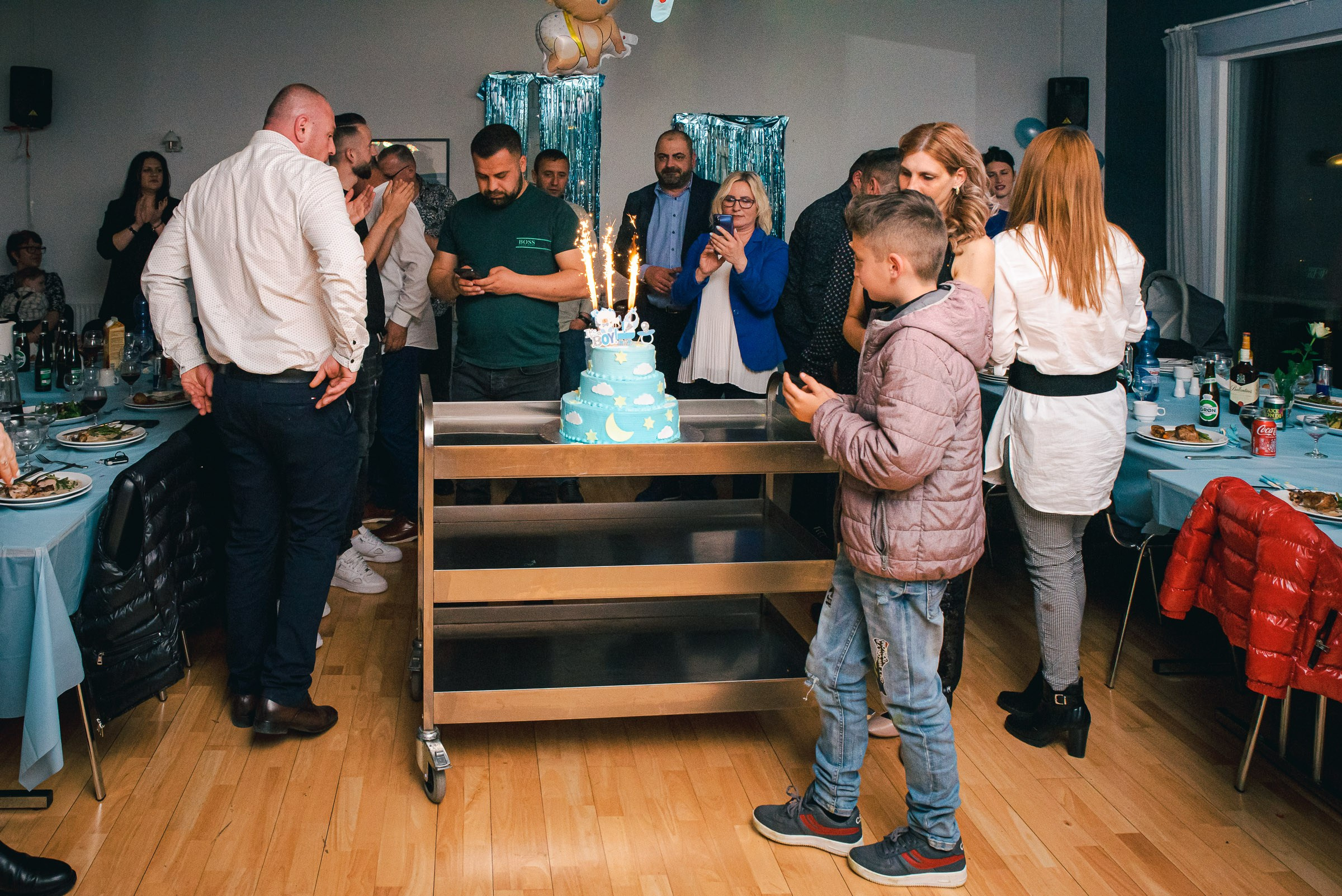 Botez Filip Andrei — 29.04.2023. DanFotograf.dk