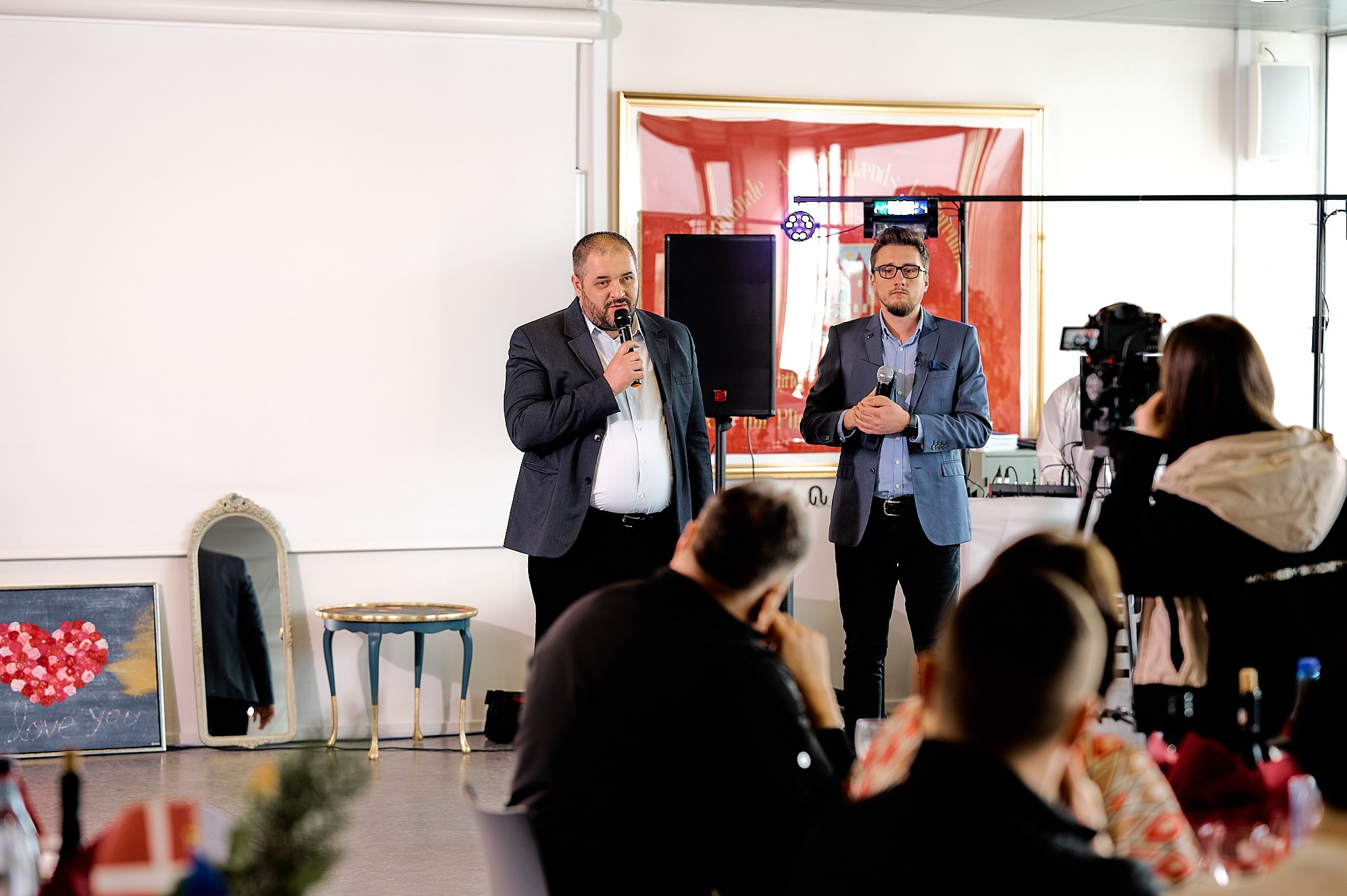 Ziua Femeii — 8 Martie 2025 — Aarhus. DanFotograf.dk