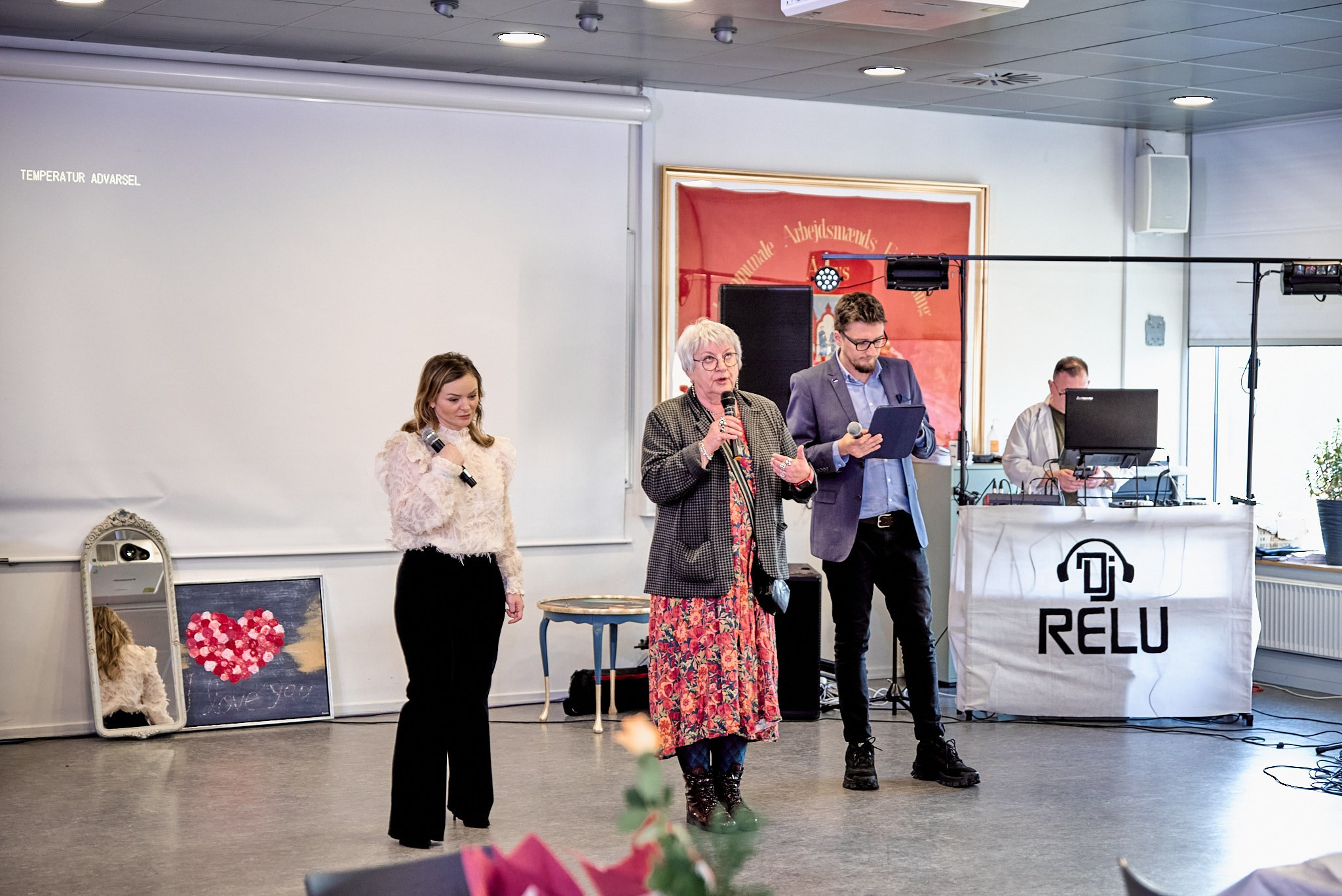 Ziua Femeii — 8 Martie 2025 — Aarhus. DanFotograf.dk