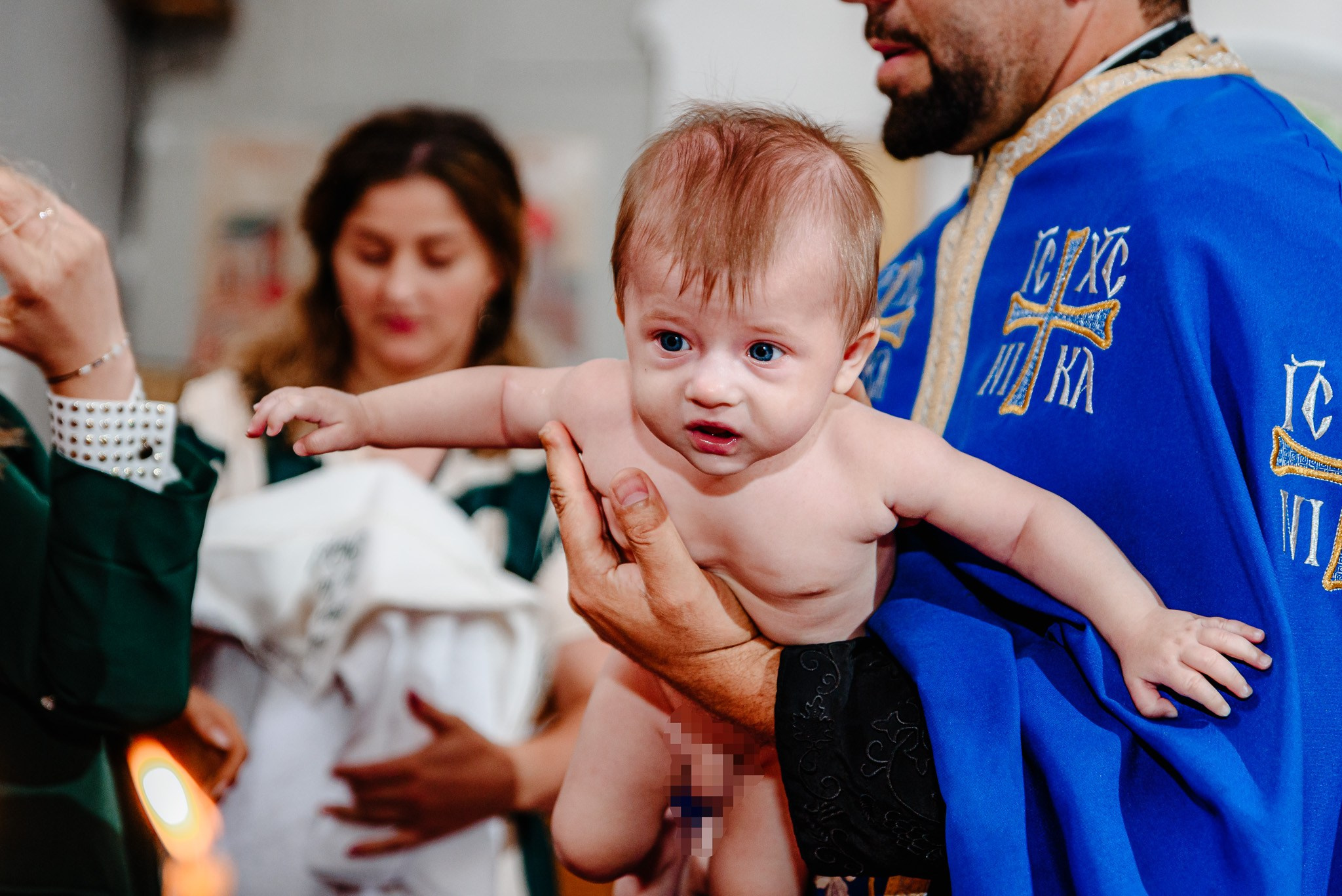 Botez Nikolaj 09.08.2025. DanFotograf.dk