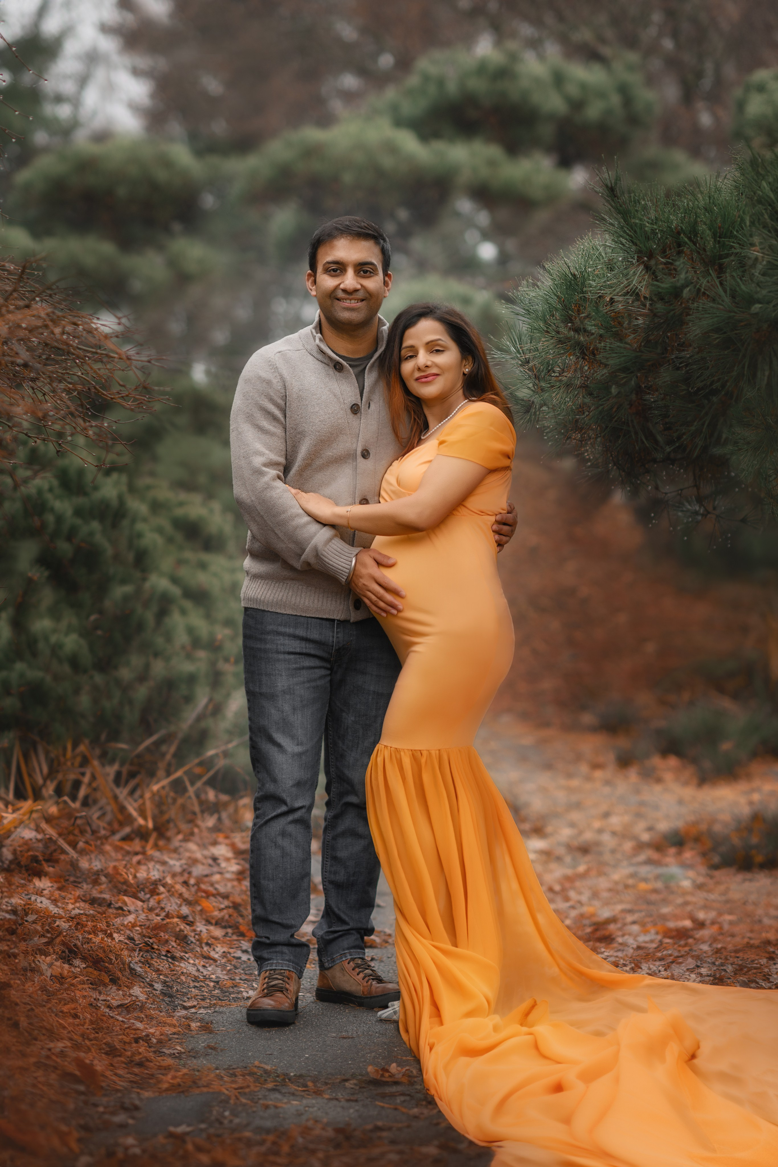 Tina. Wedding & family photography in Seattle area. Helen Michelle photographer