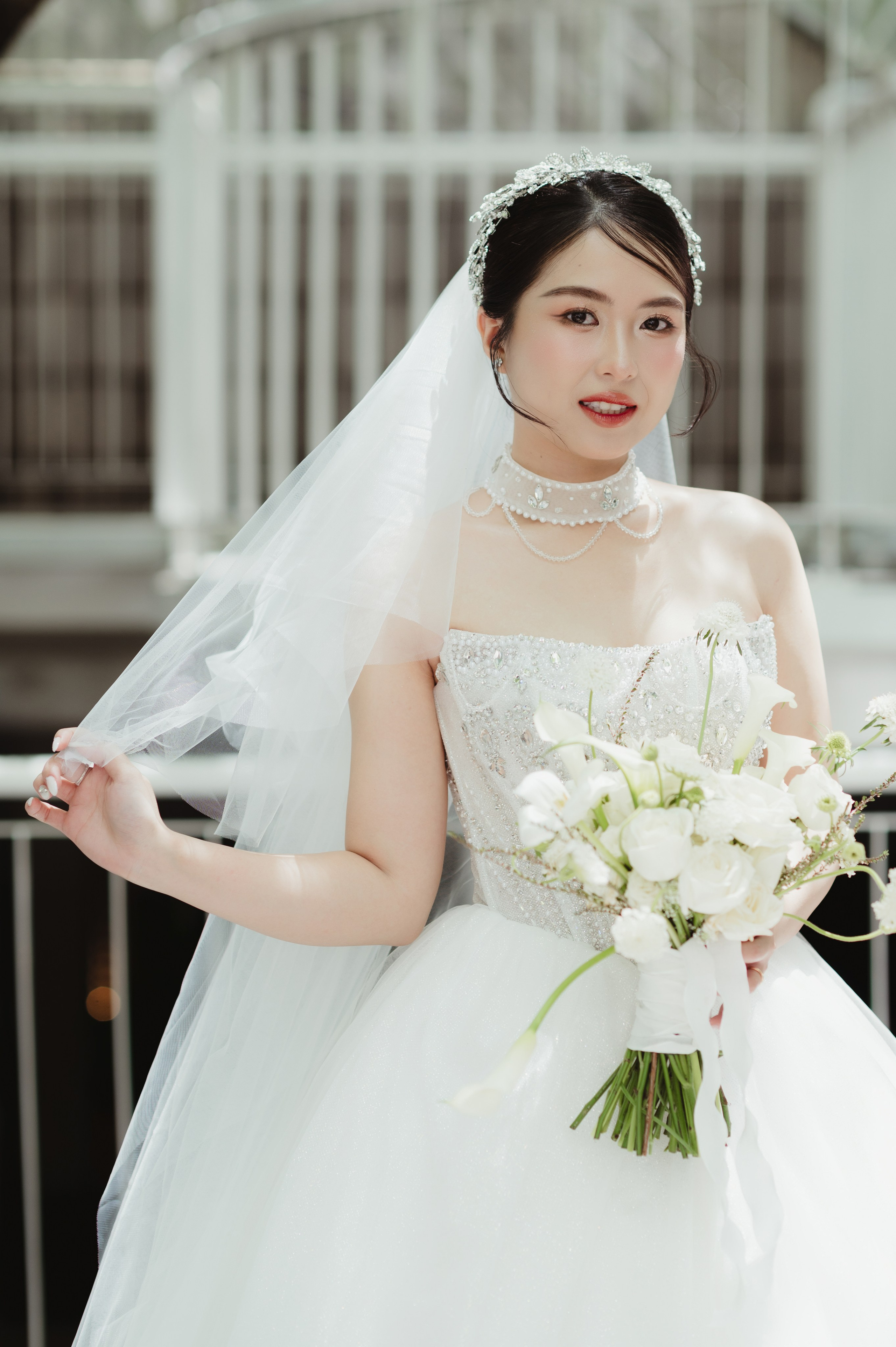 Thang + Quynh | Photojournalism. BenColor Studio