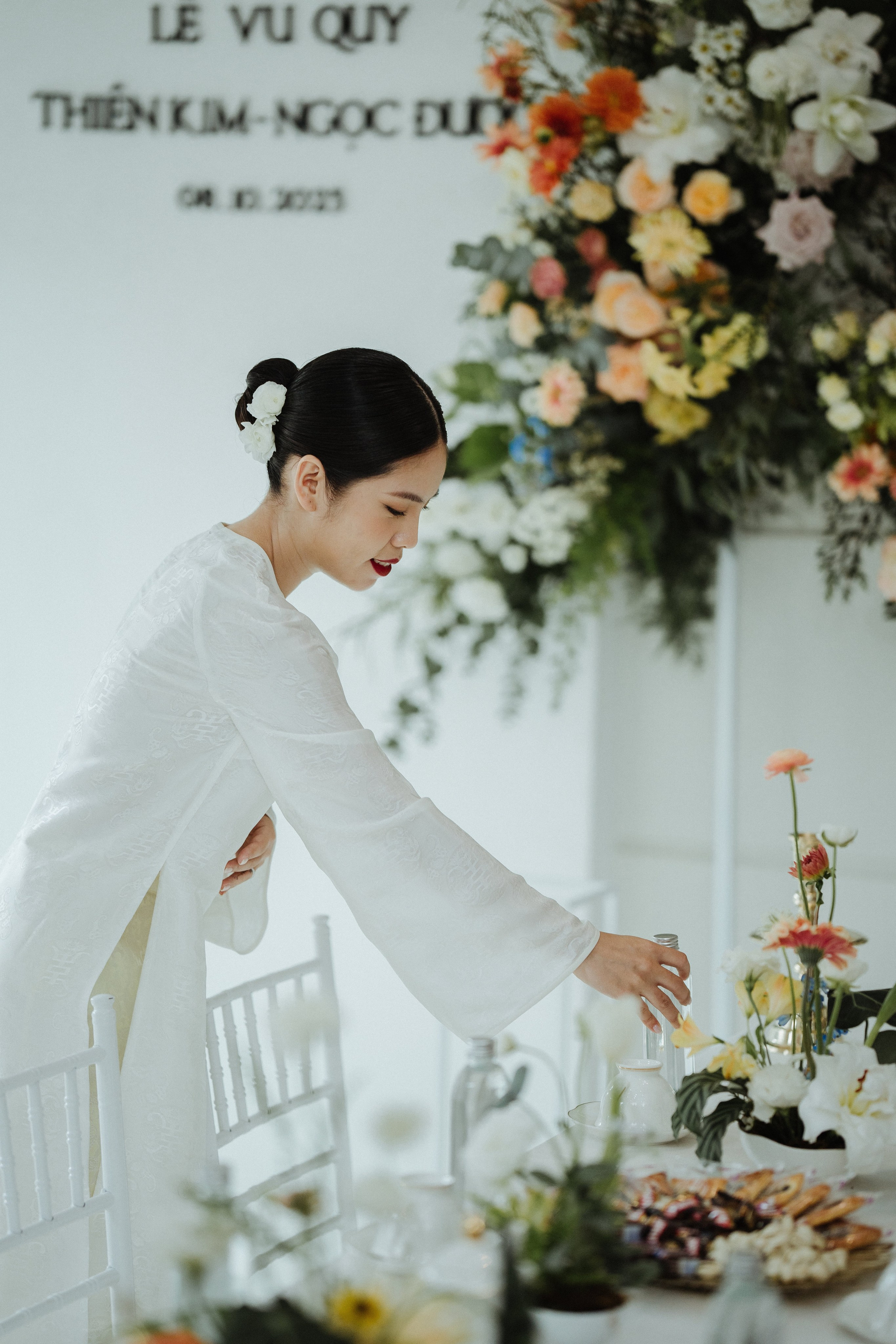 Duoc + Kim | Photojournalism. BenColor Studio