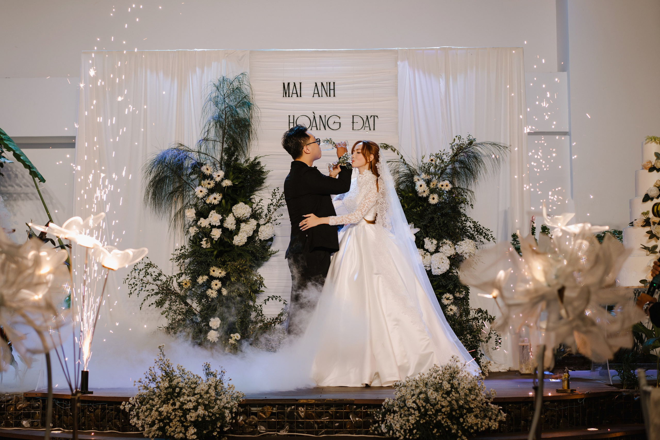 Dat + MaiAnh. BenColor Studio