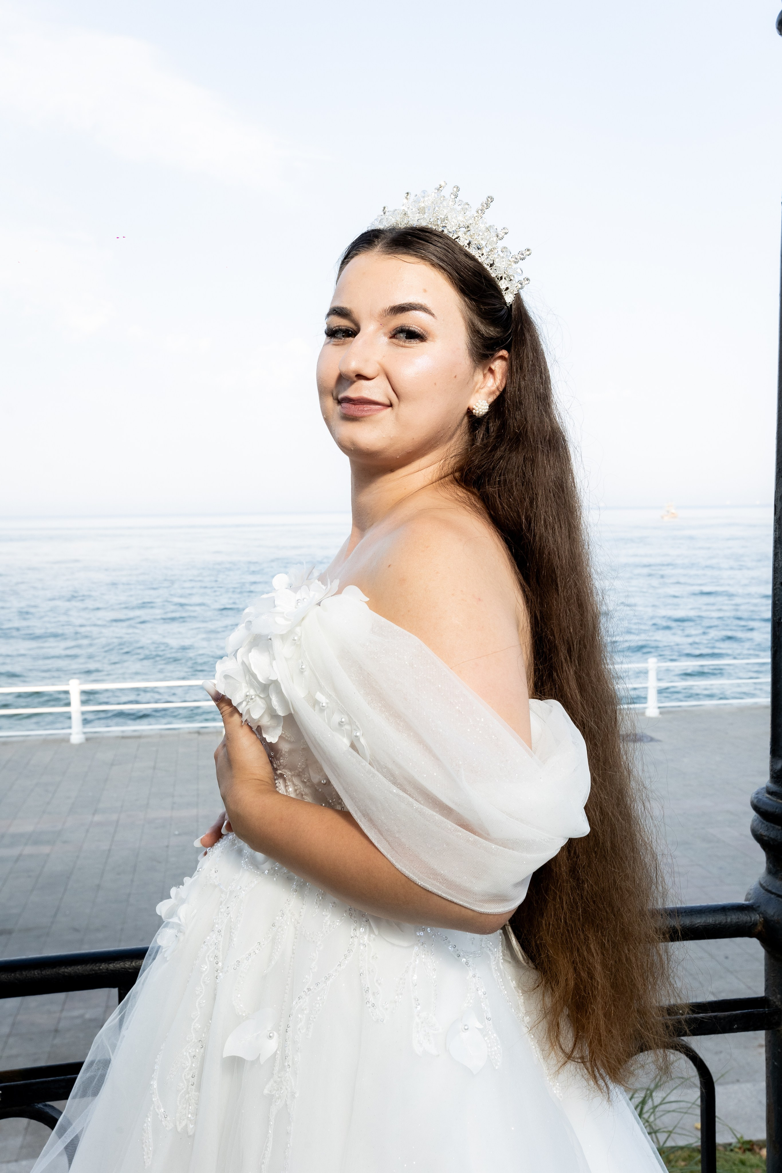 Andreea & Elvis Trash The Dress. MGS STUDIO